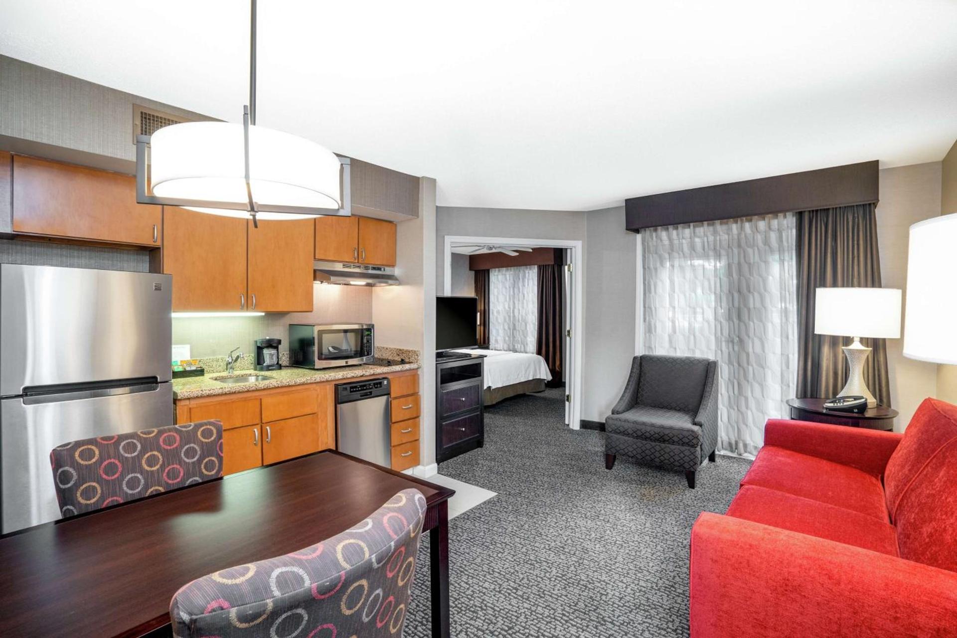 Homewood Suites Lafayette photo 47