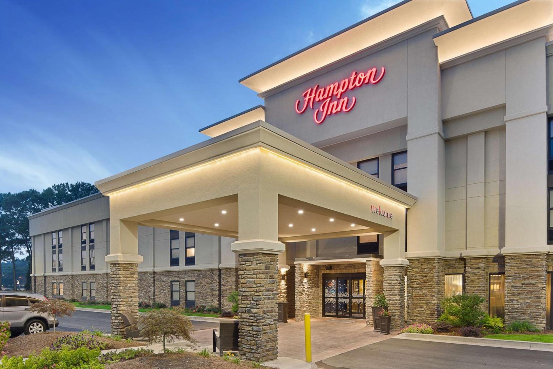 Hampton Inn Lagrange near Callaway Gardens photo 3