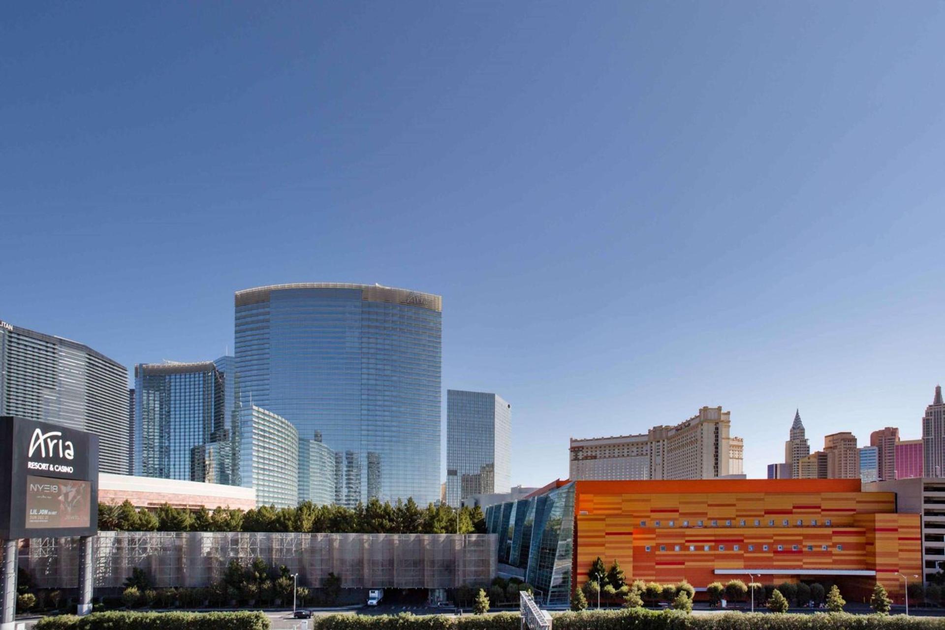Homewood Suites By Hilton Las Vegas City Center photo 2