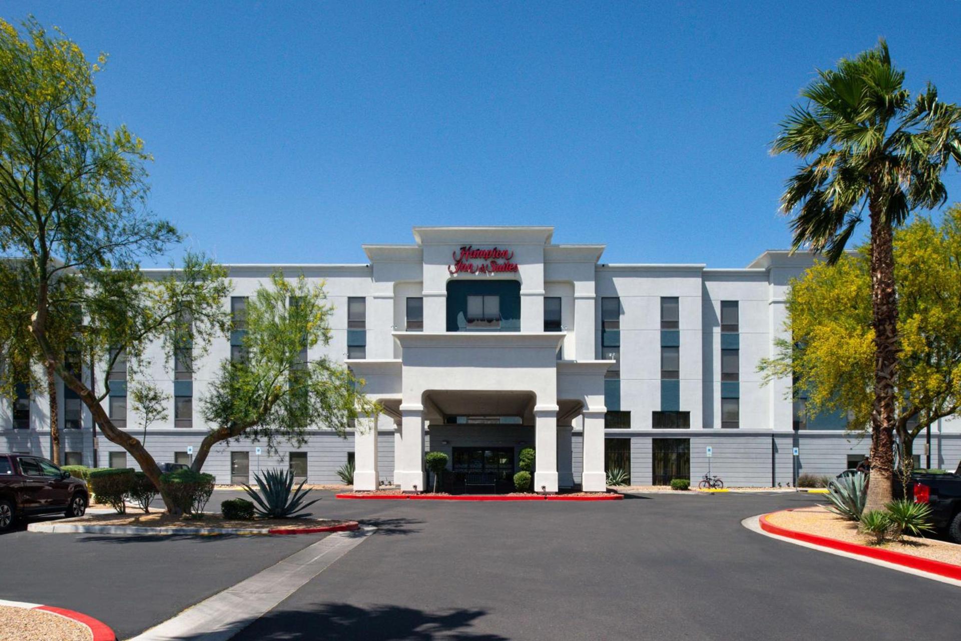 Hampton Inn & Suites Las Vegas Airport photo 1