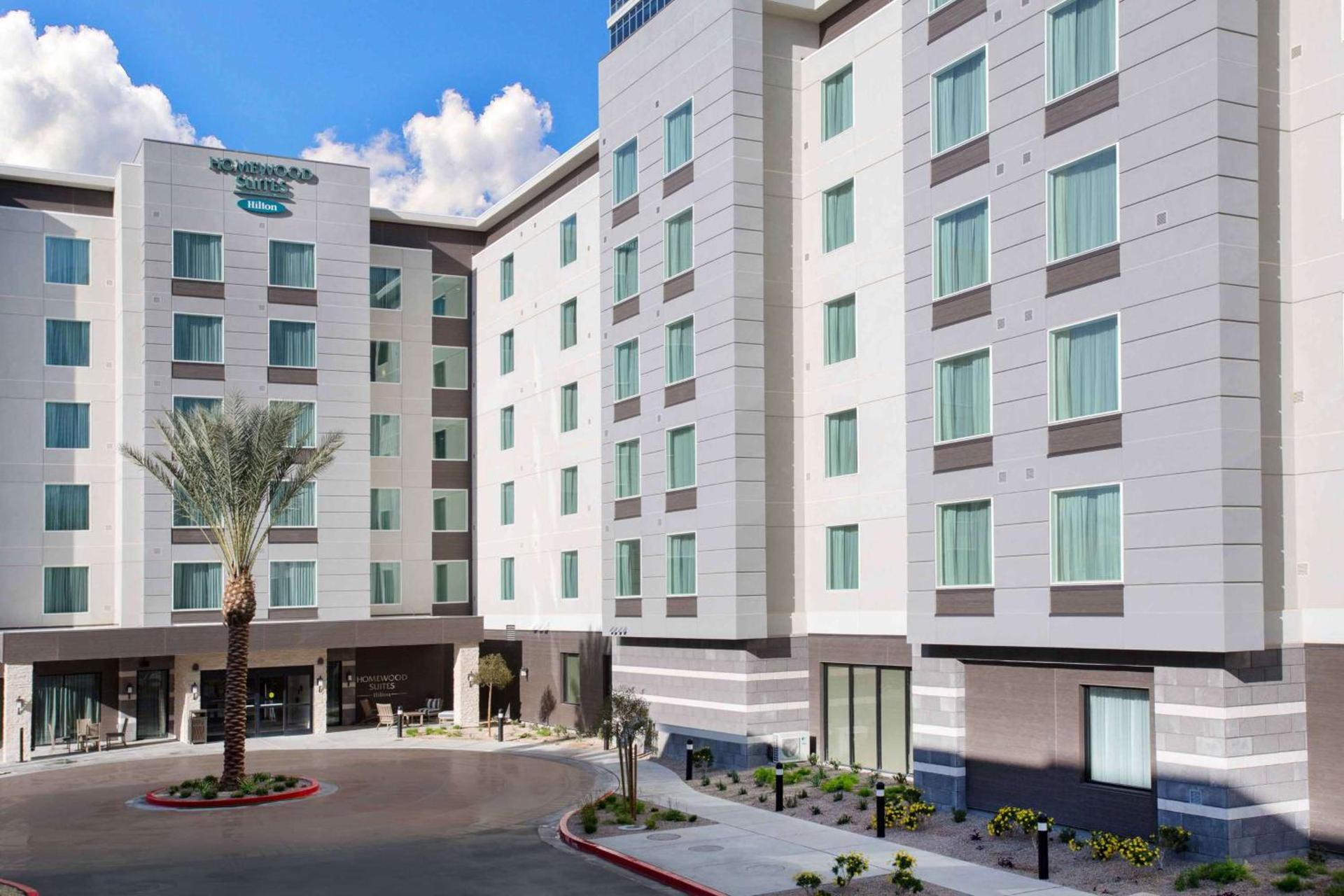 Homewood Suites By Hilton Las Vegas City Center photo 1
