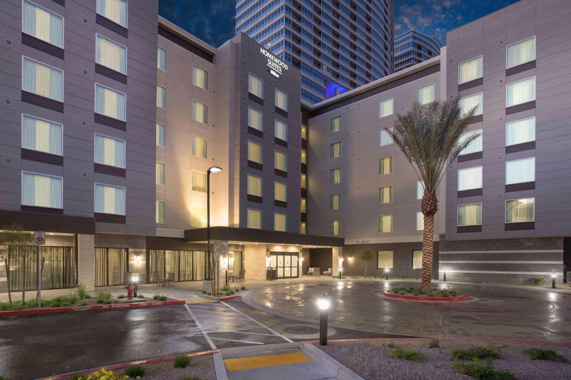 Homewood Suites By Hilton Las Vegas City Center photo 3