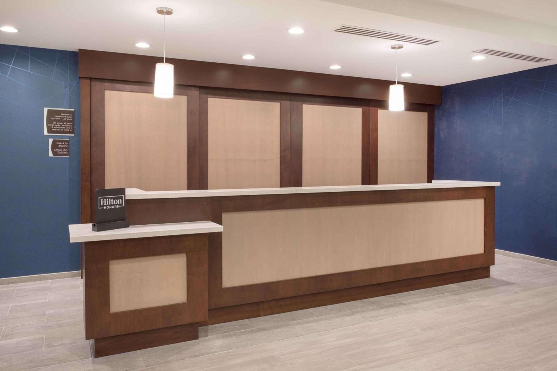 Homewood Suites By Hilton Las Vegas City Center photo 9