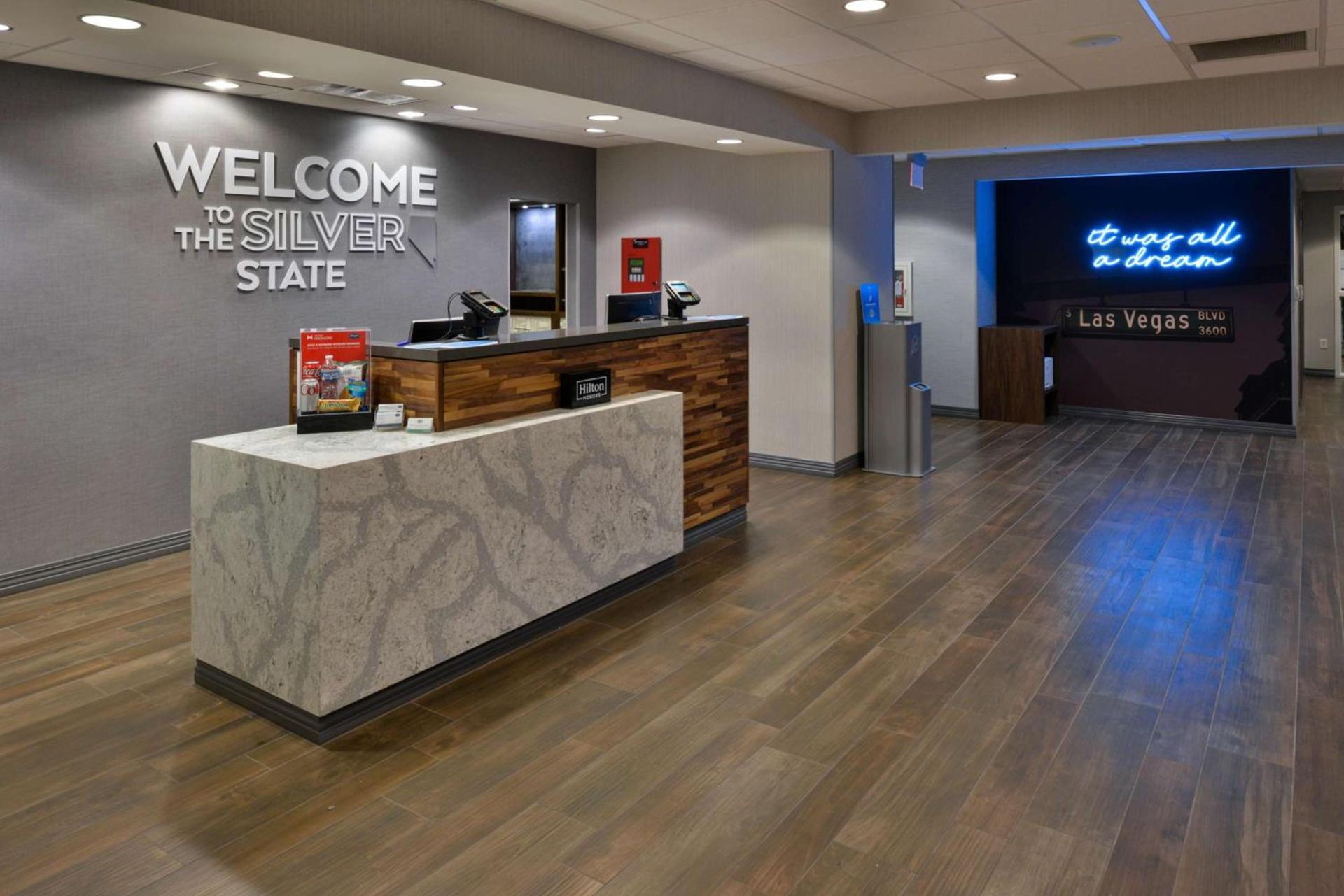 Hampton Inn & Suites Las Vegas Airport photo 5