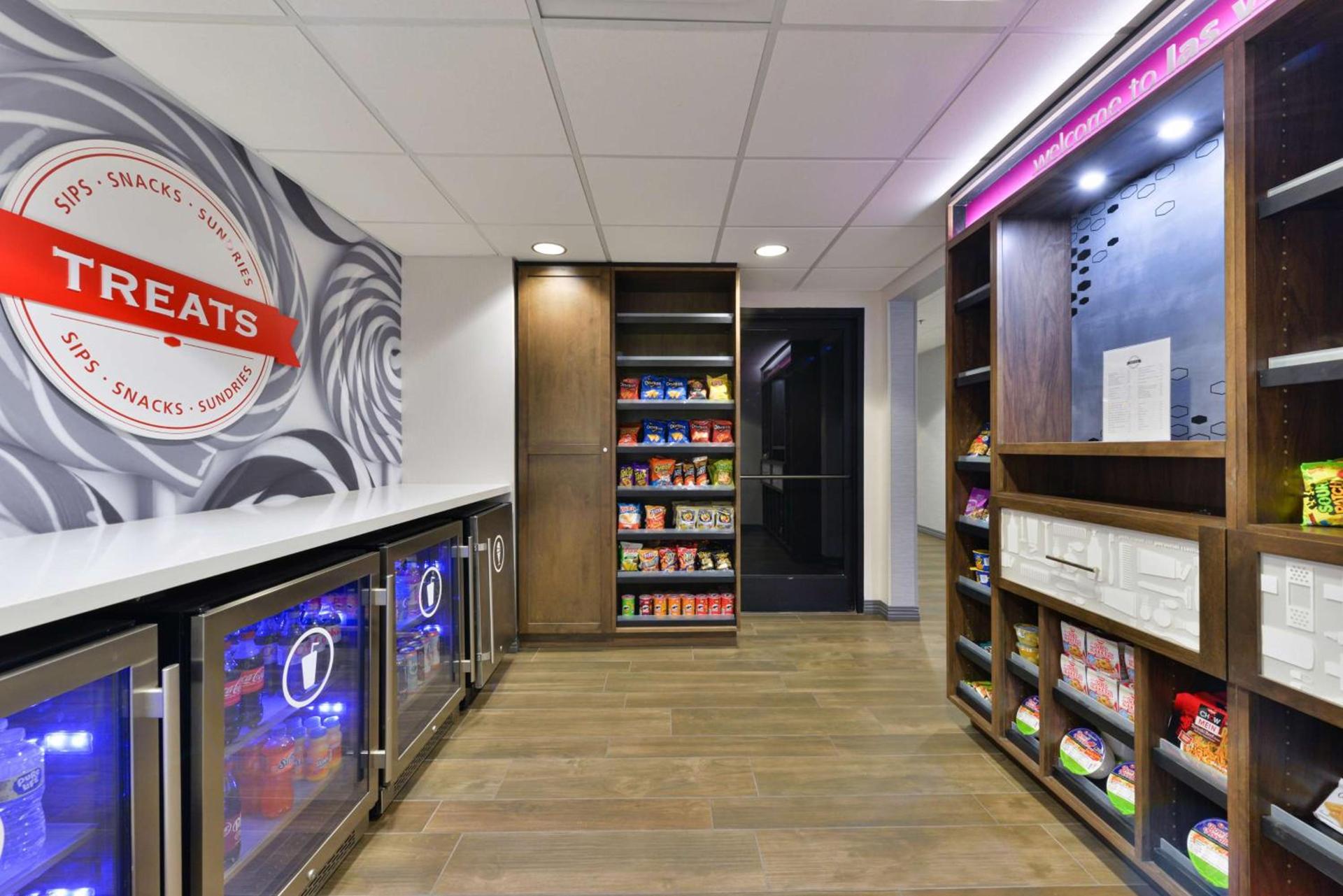 Hampton Inn & Suites Las Vegas Airport photo 14