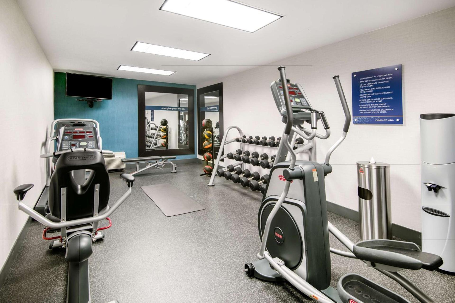 Hampton Inn & Suites Las Vegas-Henderson photo 21