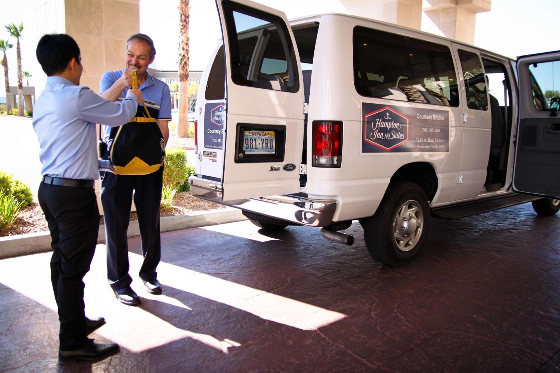 Hampton Inn & Suites Las Vegas South photo 27