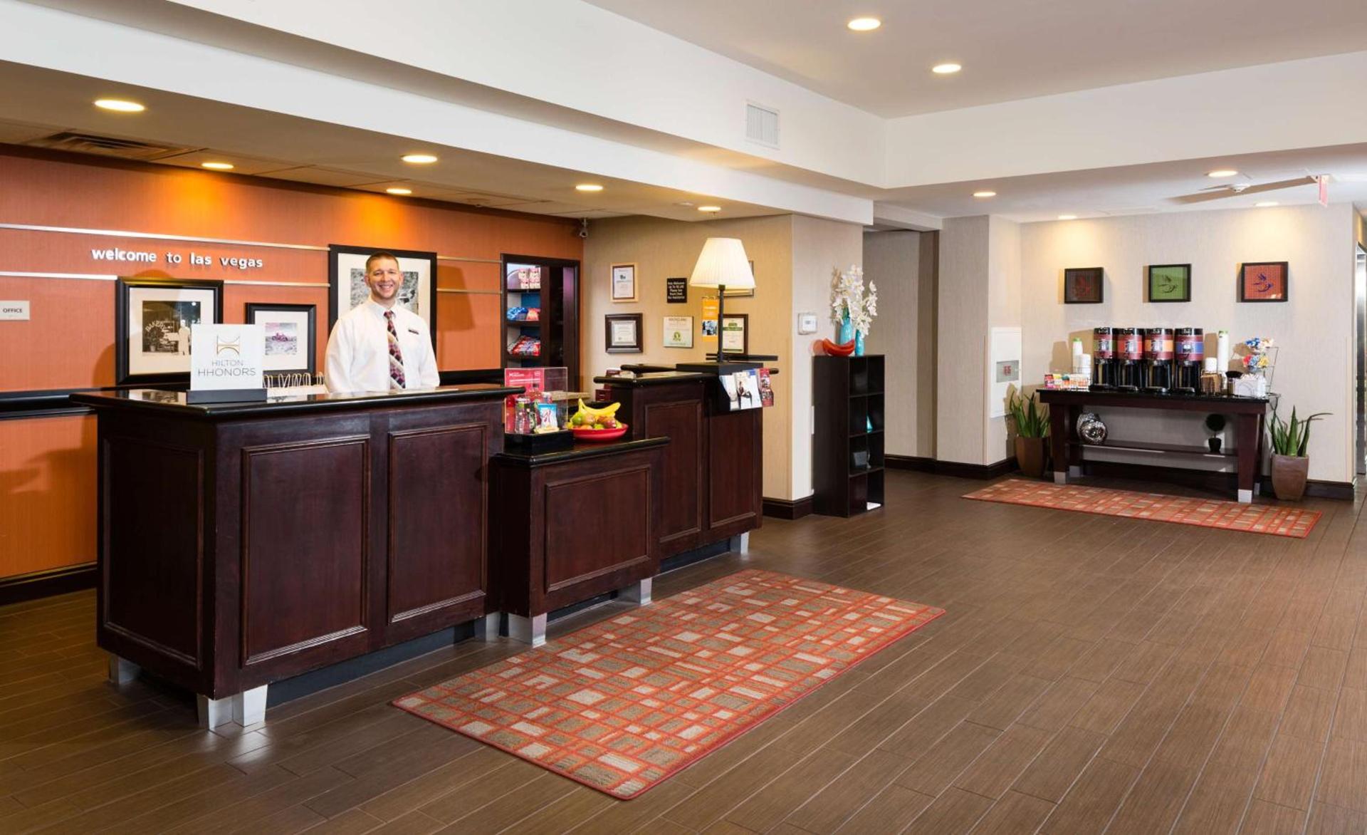 Hampton Inn & Suites Las Vegas South photo 3