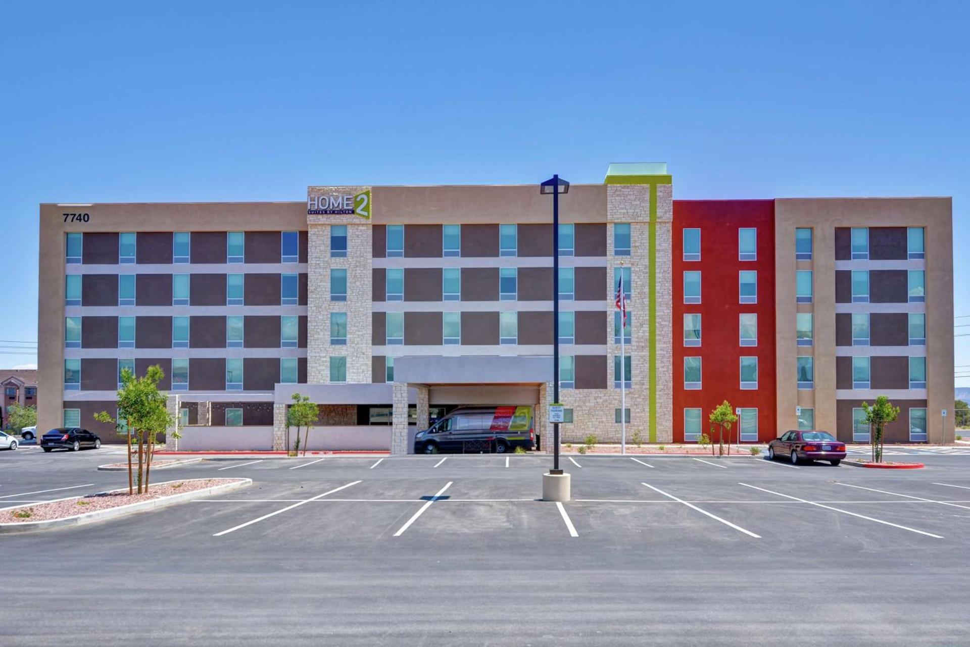 Home2 Suites By Hilton Las Vegas Strip South photo 1
