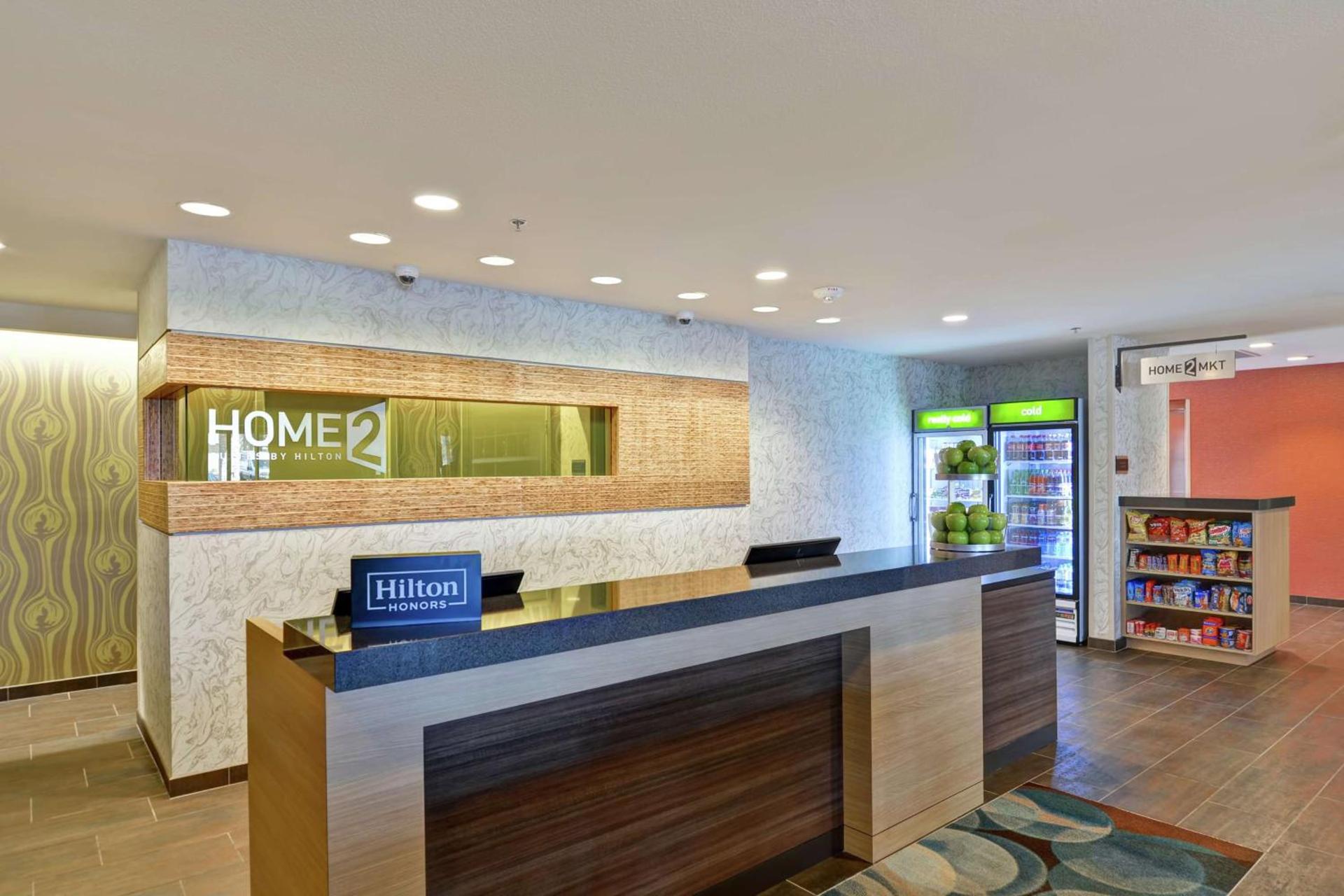 Home2 Suites By Hilton Las Vegas Strip South photo 4