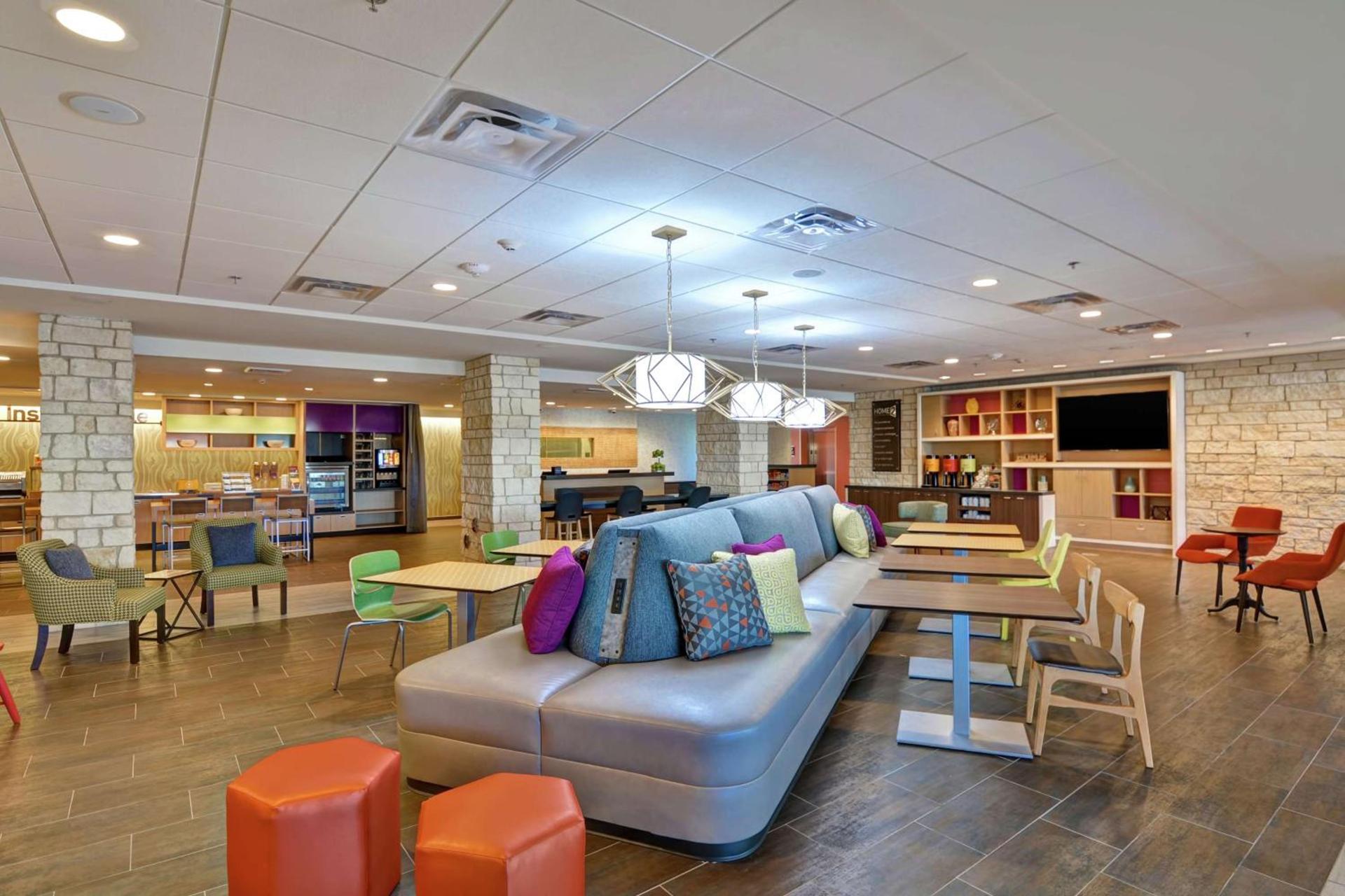 Home2 Suites By Hilton Las Vegas Strip South photo 7