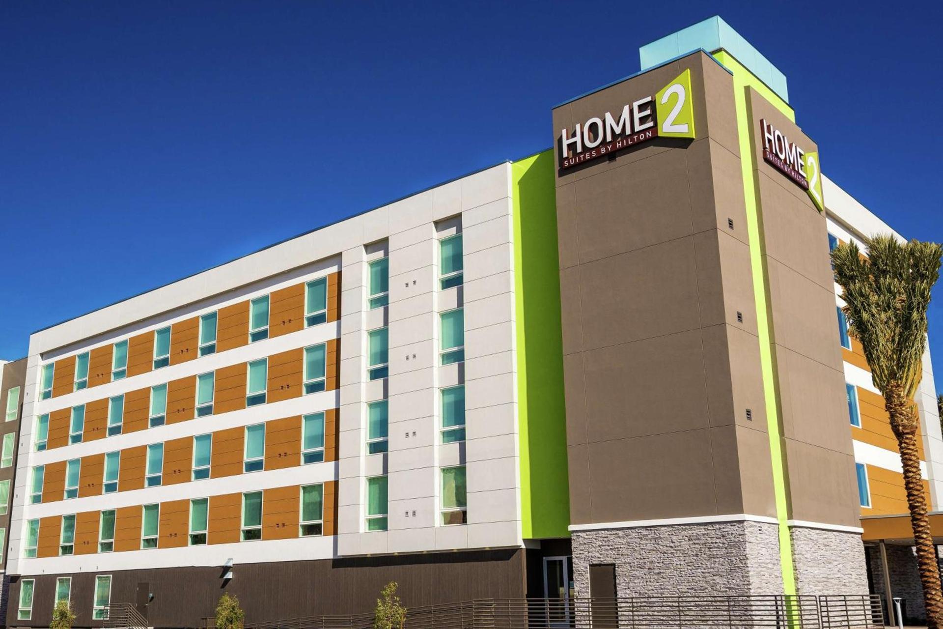 Home2 Suites by Hilton Las Vegas Stadium District photo 1