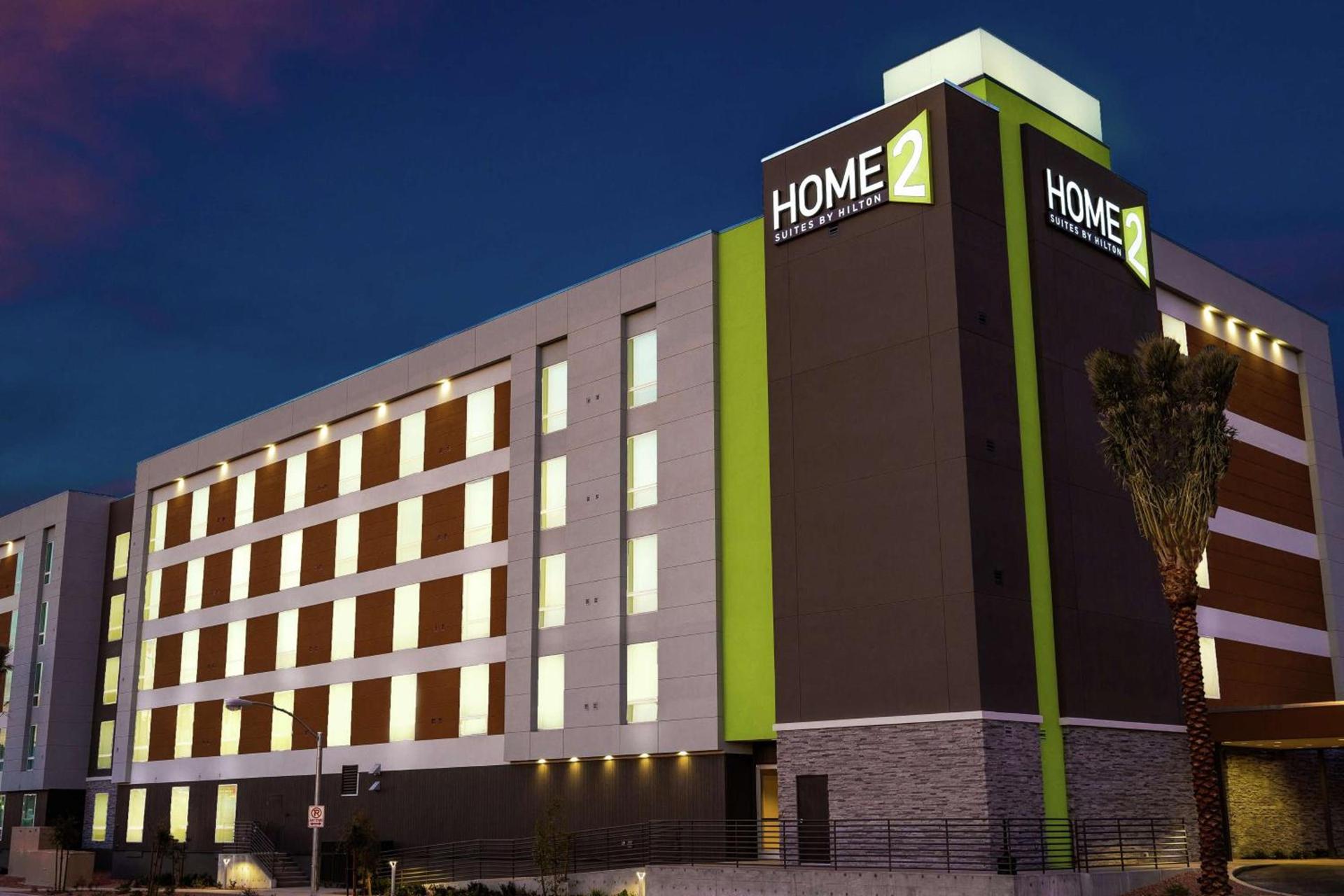 Home2 Suites by Hilton Las Vegas Stadium District photo 4