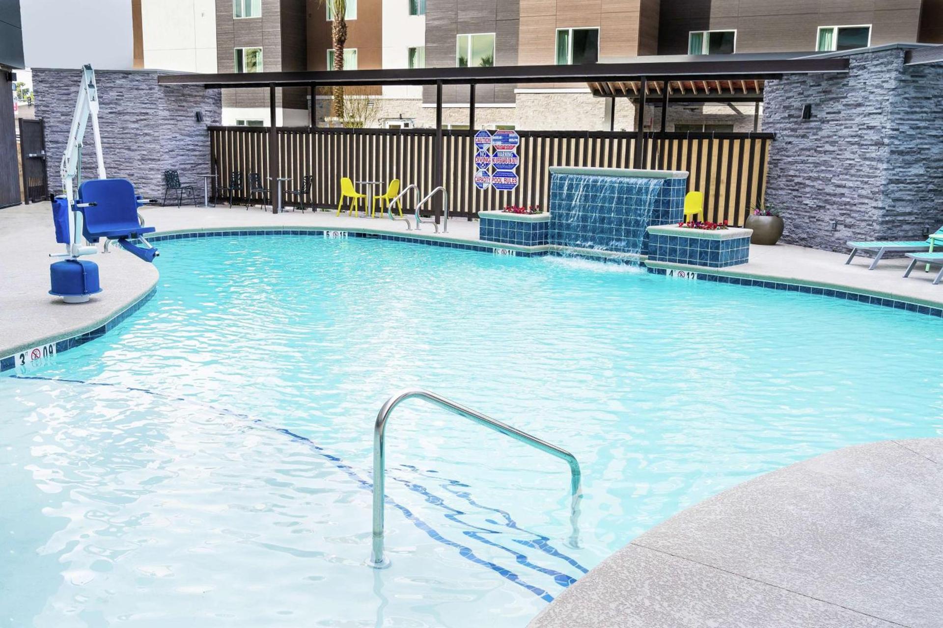 Home2 Suites by Hilton Las Vegas Stadium District photo 10