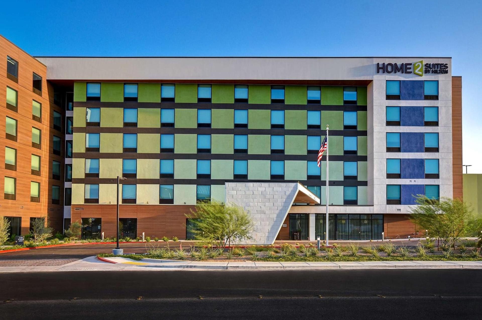 Home2 Suites by Hilton Las Vegas Convention Center - No Resort Fee photo 1