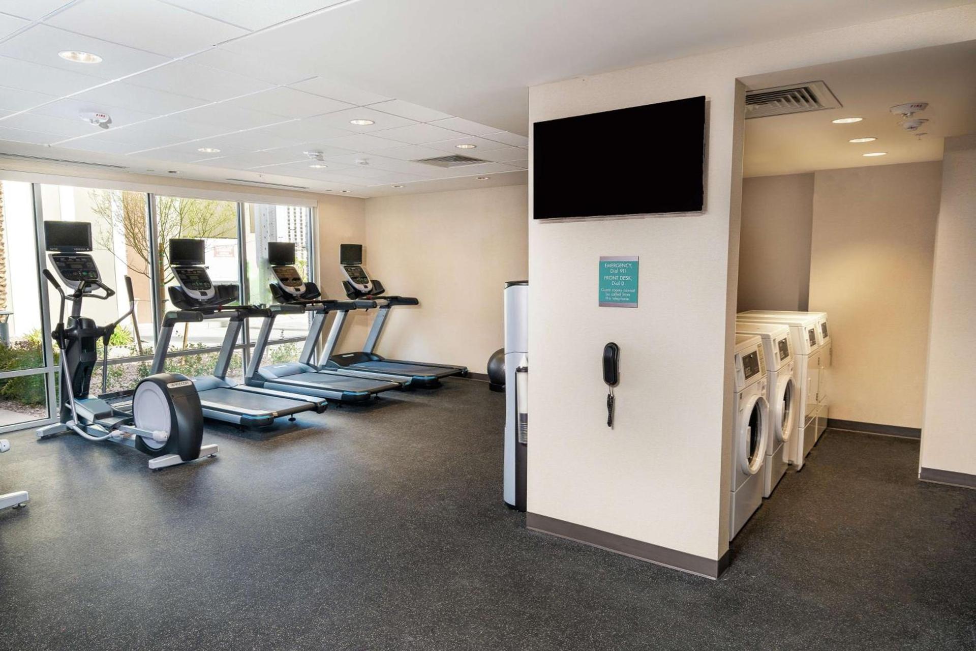 Home2 Suites by Hilton Las Vegas Stadium District photo 16