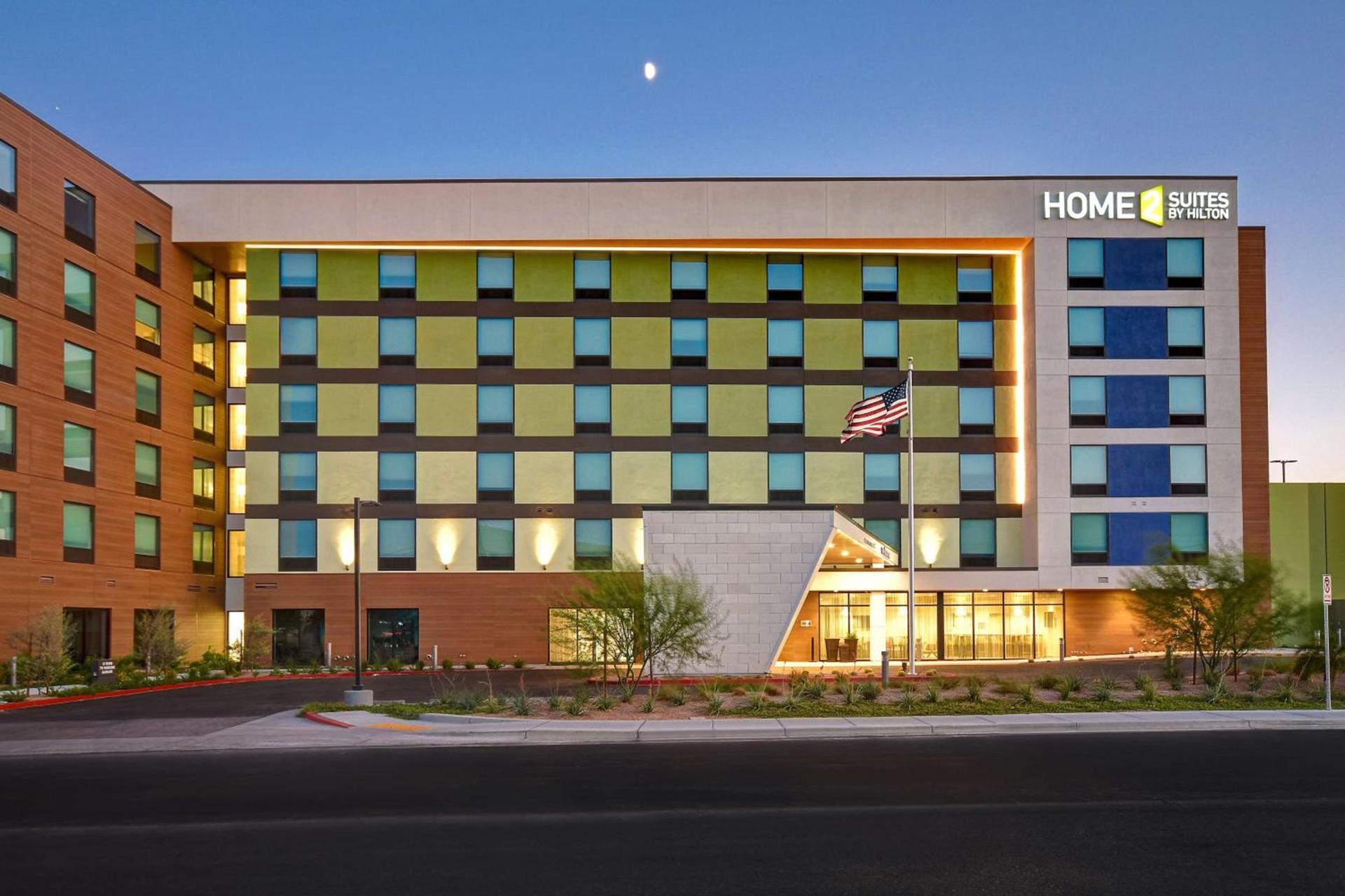 Home2 Suites by Hilton Las Vegas Convention Center - No Resort Fee photo 3