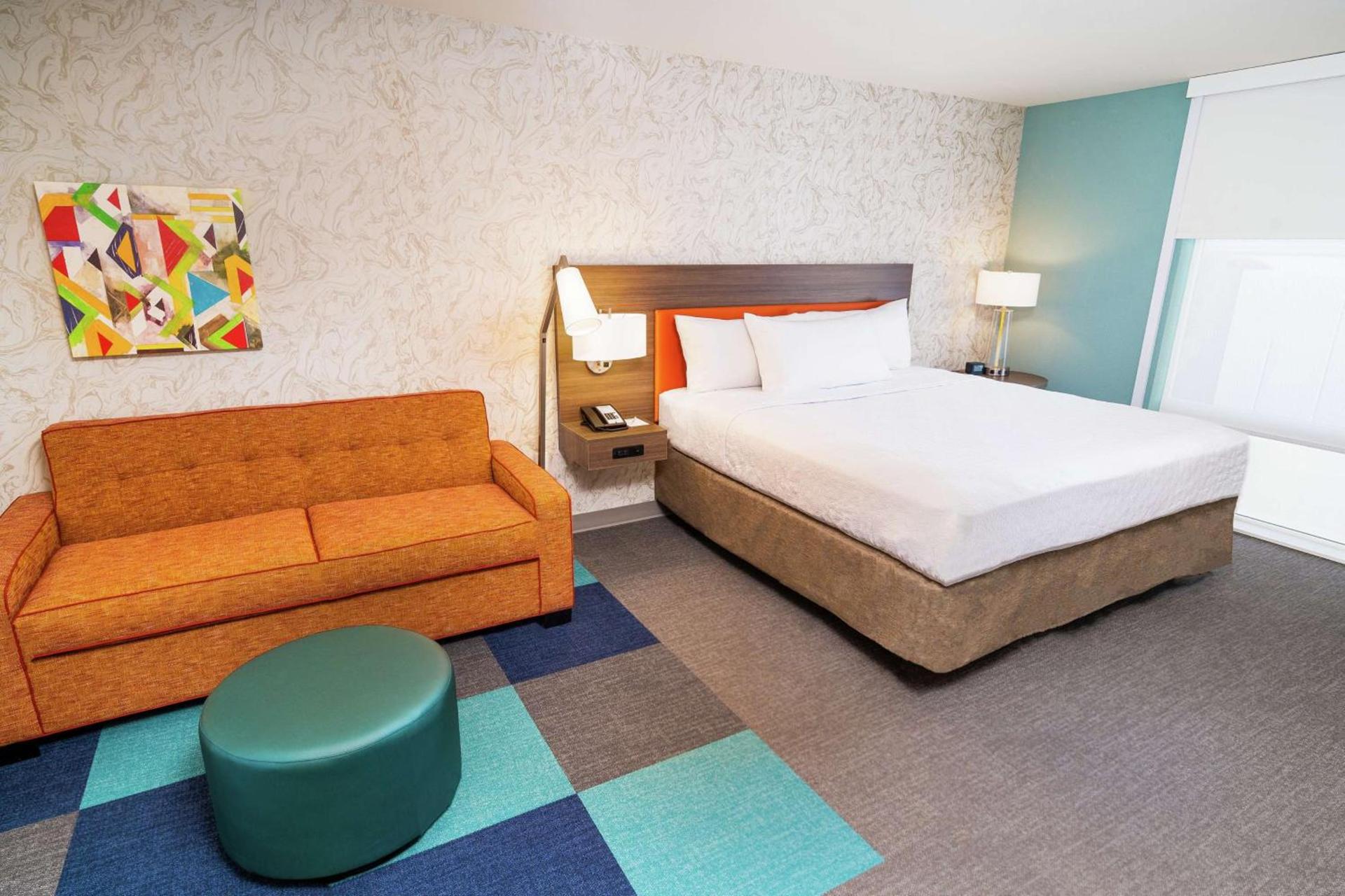 Home2 Suites by Hilton Las Vegas Stadium District photo 25
