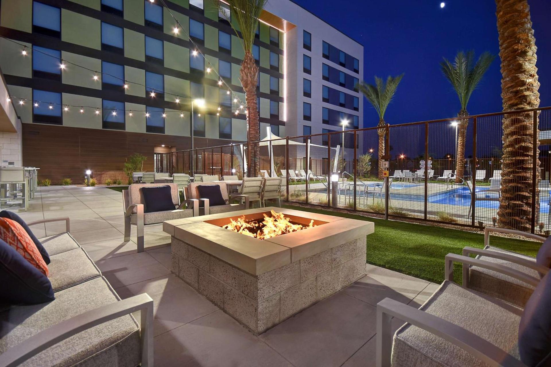 Home2 Suites by Hilton Las Vegas Convention Center - No Resort Fee photo 9