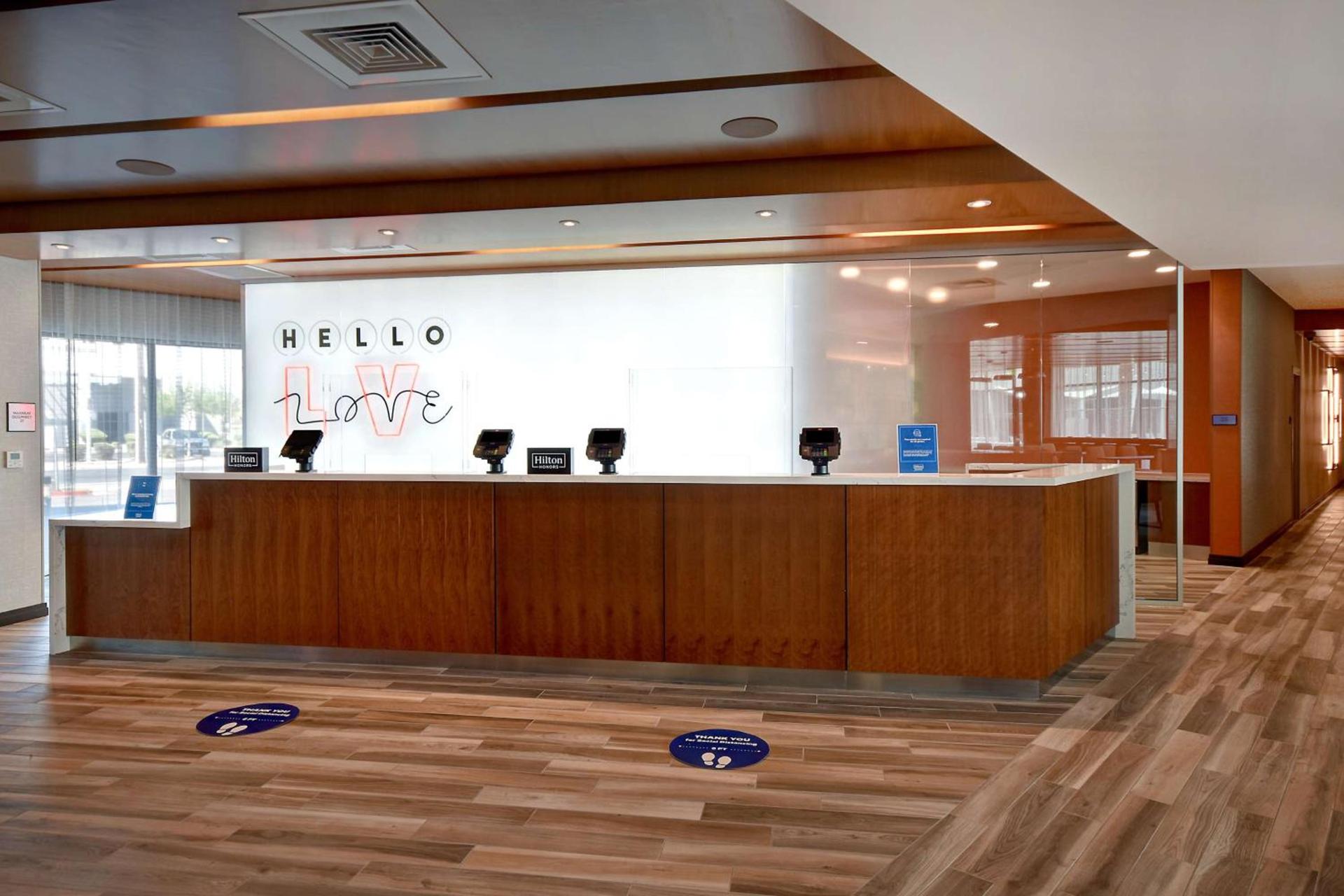 Home2 Suites by Hilton Las Vegas Convention Center - No Resort Fee photo 14