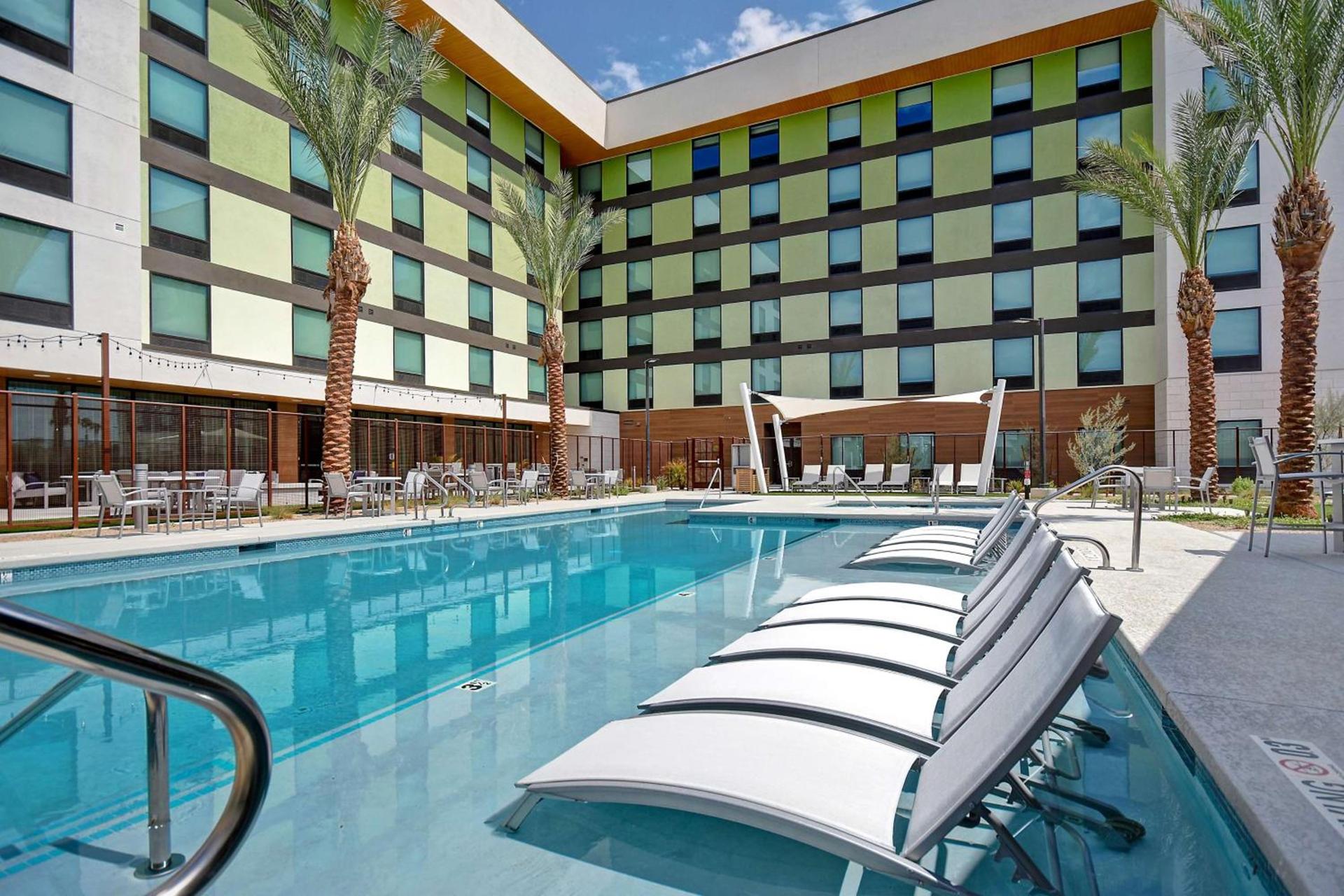 Home2 Suites by Hilton Las Vegas Convention Center - No Resort Fee photo 21