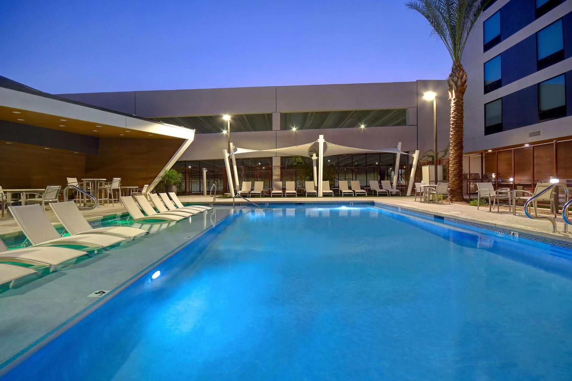 Home2 Suites by Hilton Las Vegas Convention Center - No Resort Fee photo 24