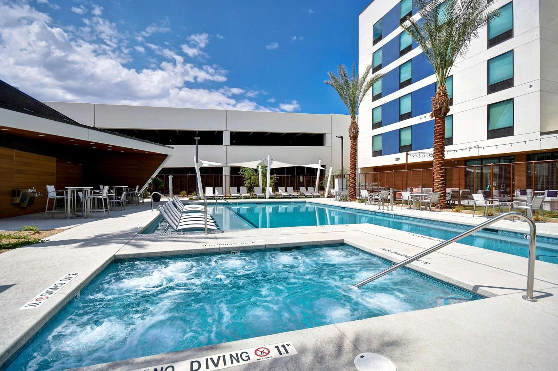 Home2 Suites by Hilton Las Vegas Convention Center - No Resort Fee photo 25