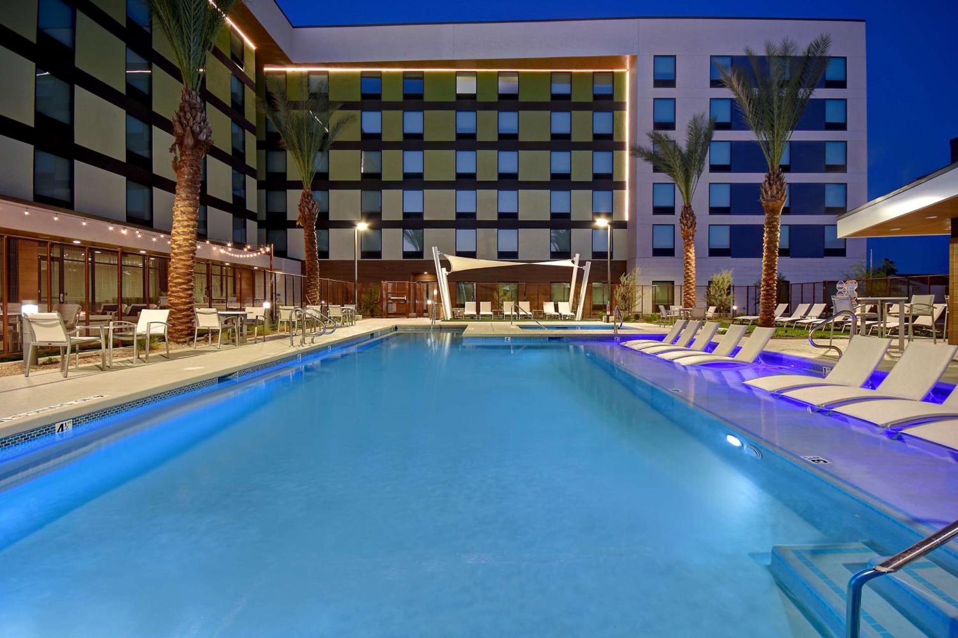 Home2 Suites by Hilton Las Vegas Convention Center - No Resort Fee photo 26