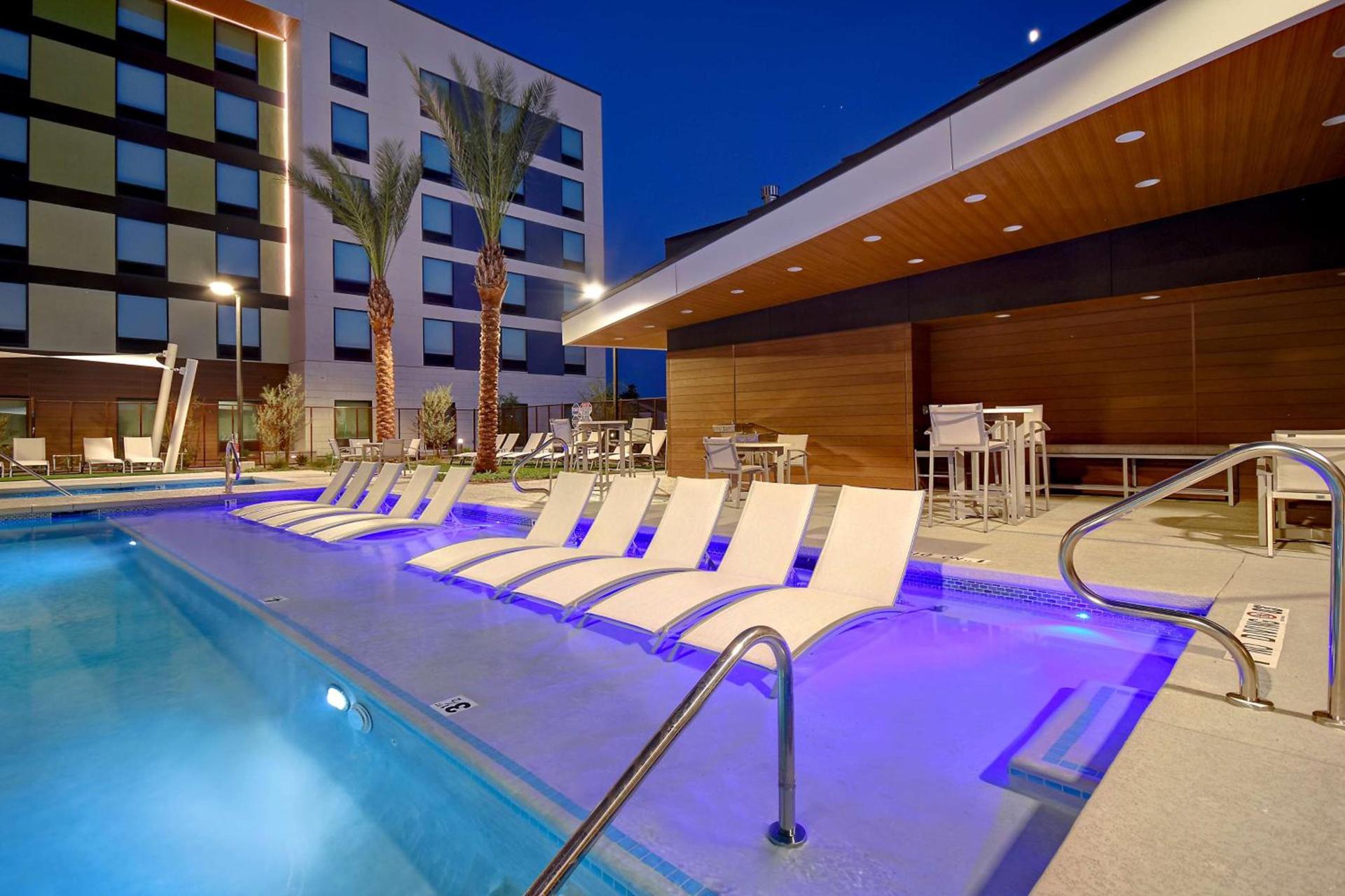 Home2 Suites by Hilton Las Vegas Convention Center - No Resort Fee photo 27