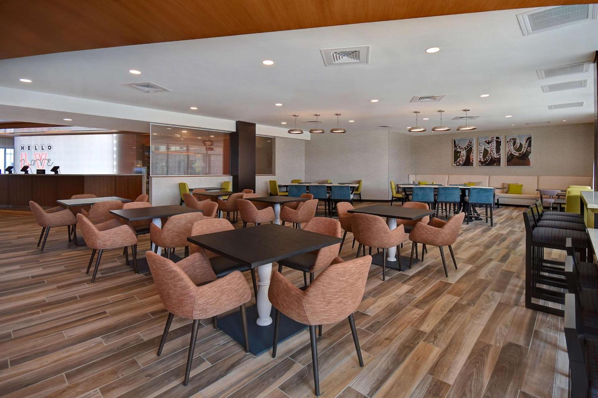 Home2 Suites by Hilton Las Vegas Convention Center - No Resort Fee photo 38
