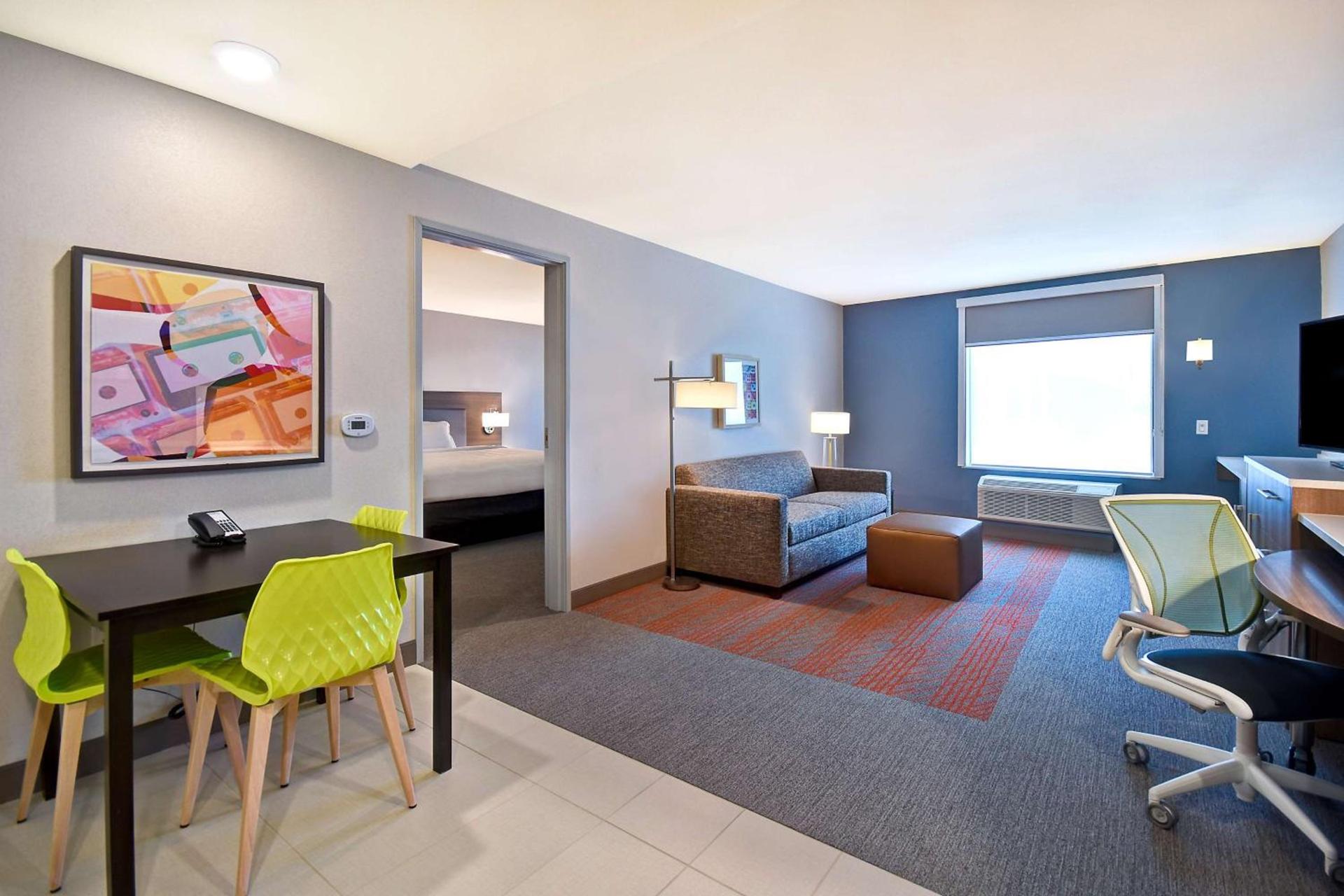 Home2 Suites by Hilton Las Vegas Convention Center - No Resort Fee photo 41