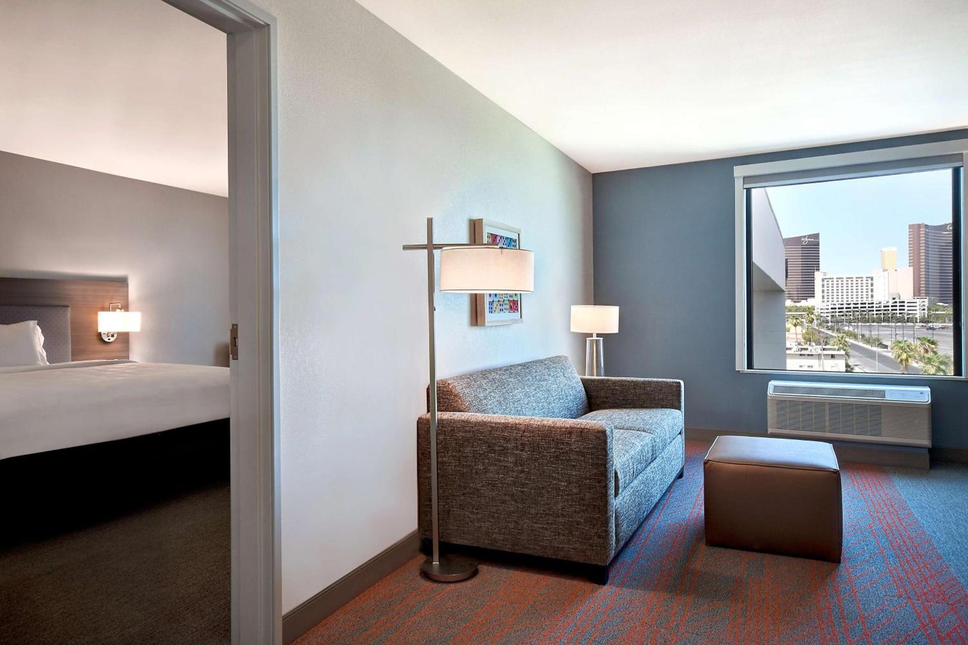 Home2 Suites by Hilton Las Vegas Convention Center - No Resort Fee photo 44
