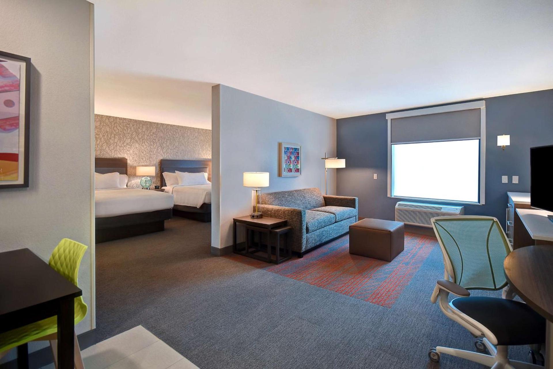 Home2 Suites by Hilton Las Vegas Convention Center - No Resort Fee photo 53