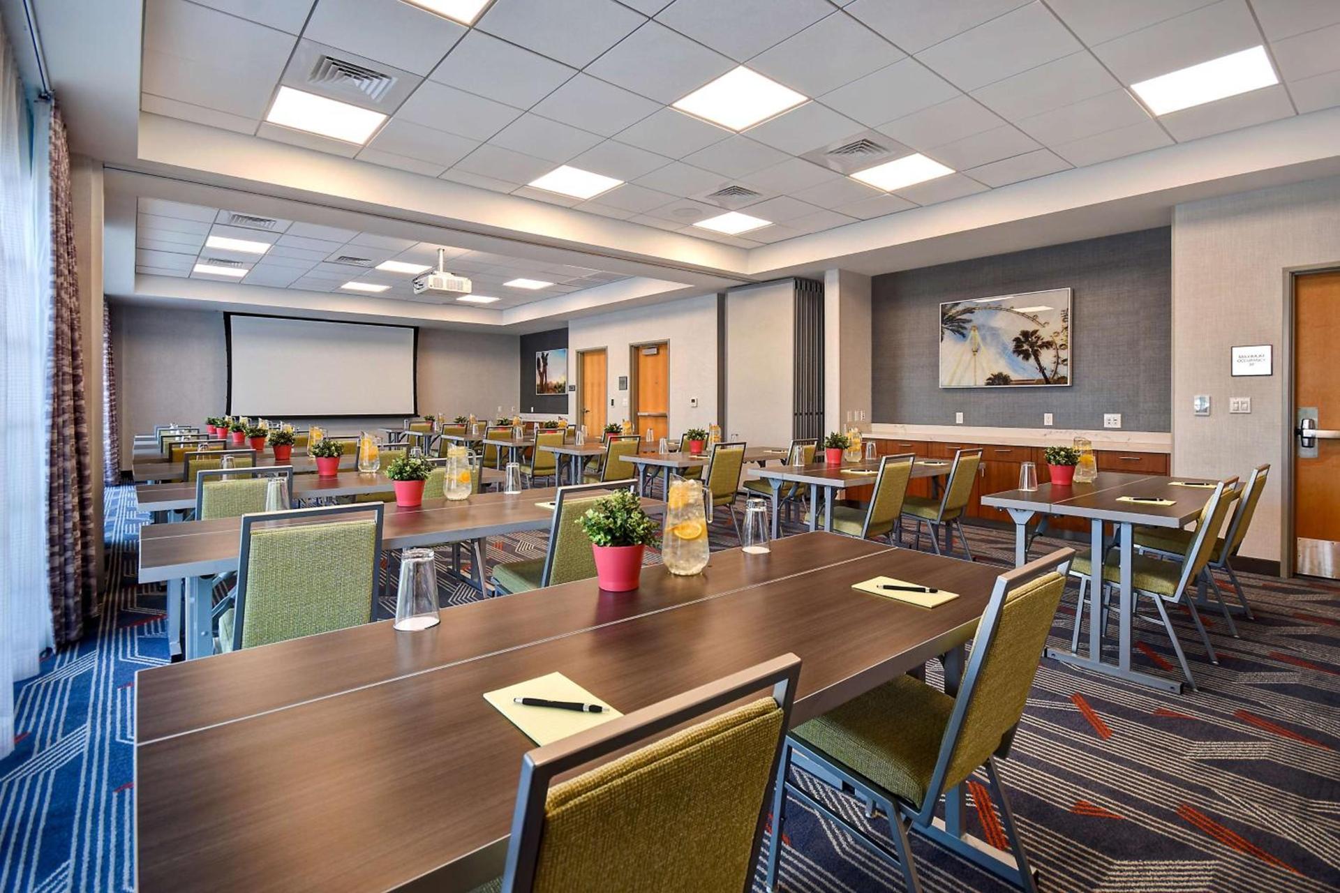 Home2 Suites by Hilton Las Vegas Convention Center - No Resort Fee photo 57