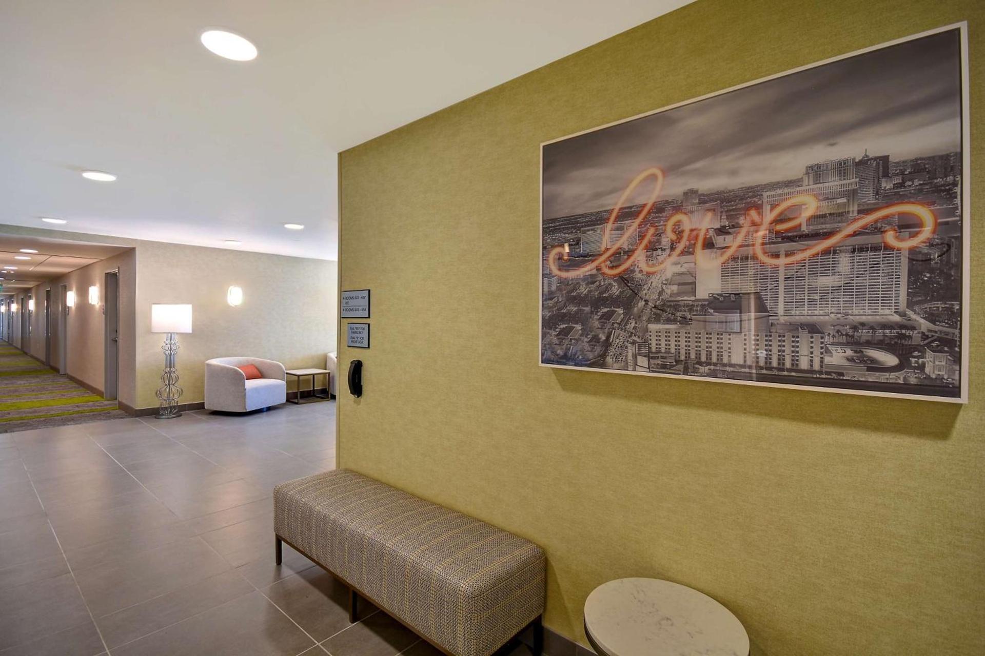 Home2 Suites by Hilton Las Vegas Convention Center - No Resort Fee photo 68
