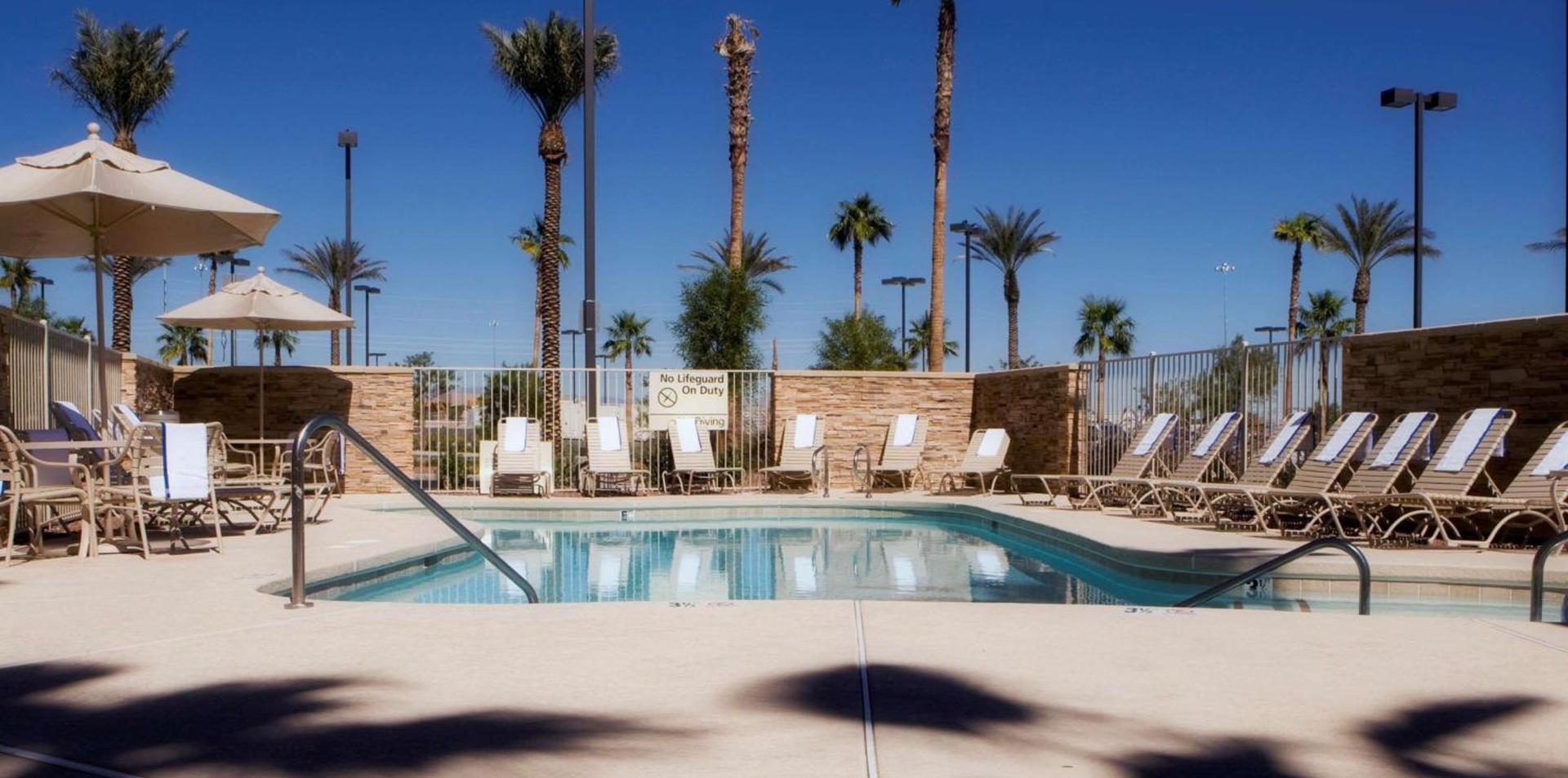 Hampton Inn & Suites Las Vegas-Red Rock/Summerlin photo 4