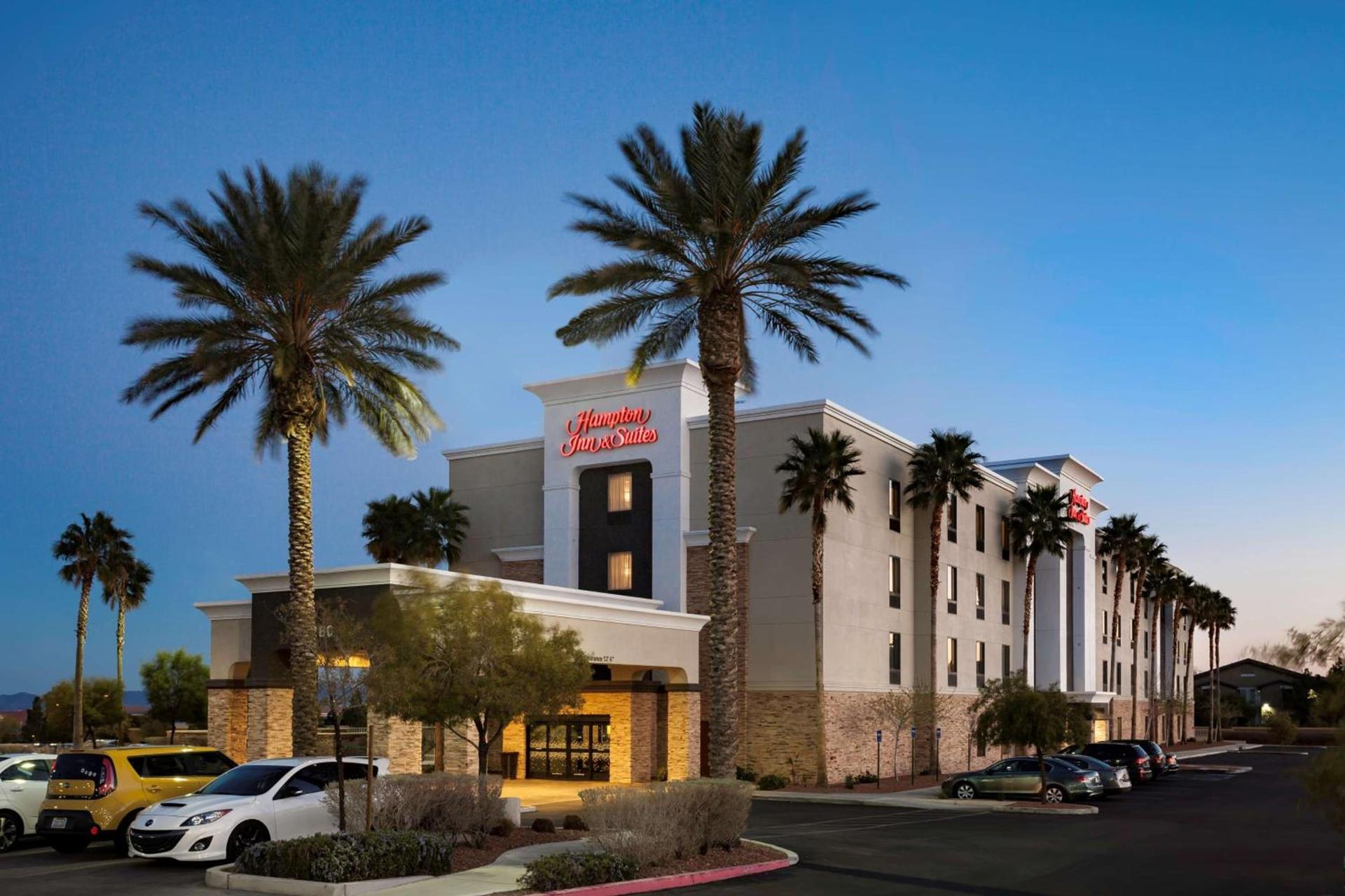 Hampton Inn & Suites Las Vegas-Red Rock/Summerlin photo 1