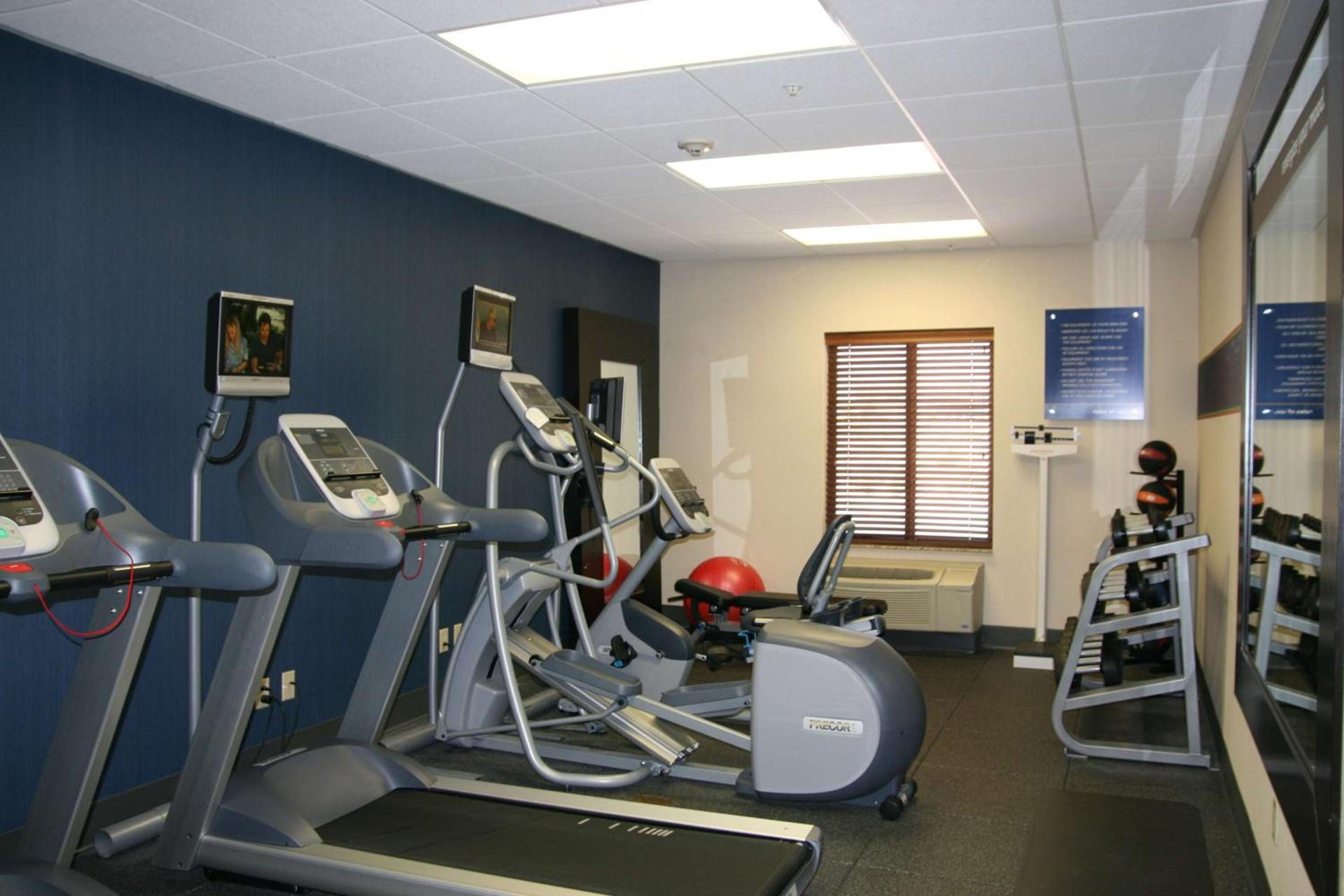 Hampton Inn & Suites Las Vegas-Red Rock/Summerlin photo 9