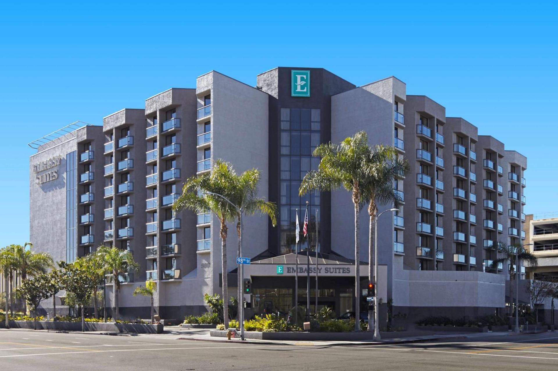 Embassy Suites Los Angeles - International Airport/North photo 1