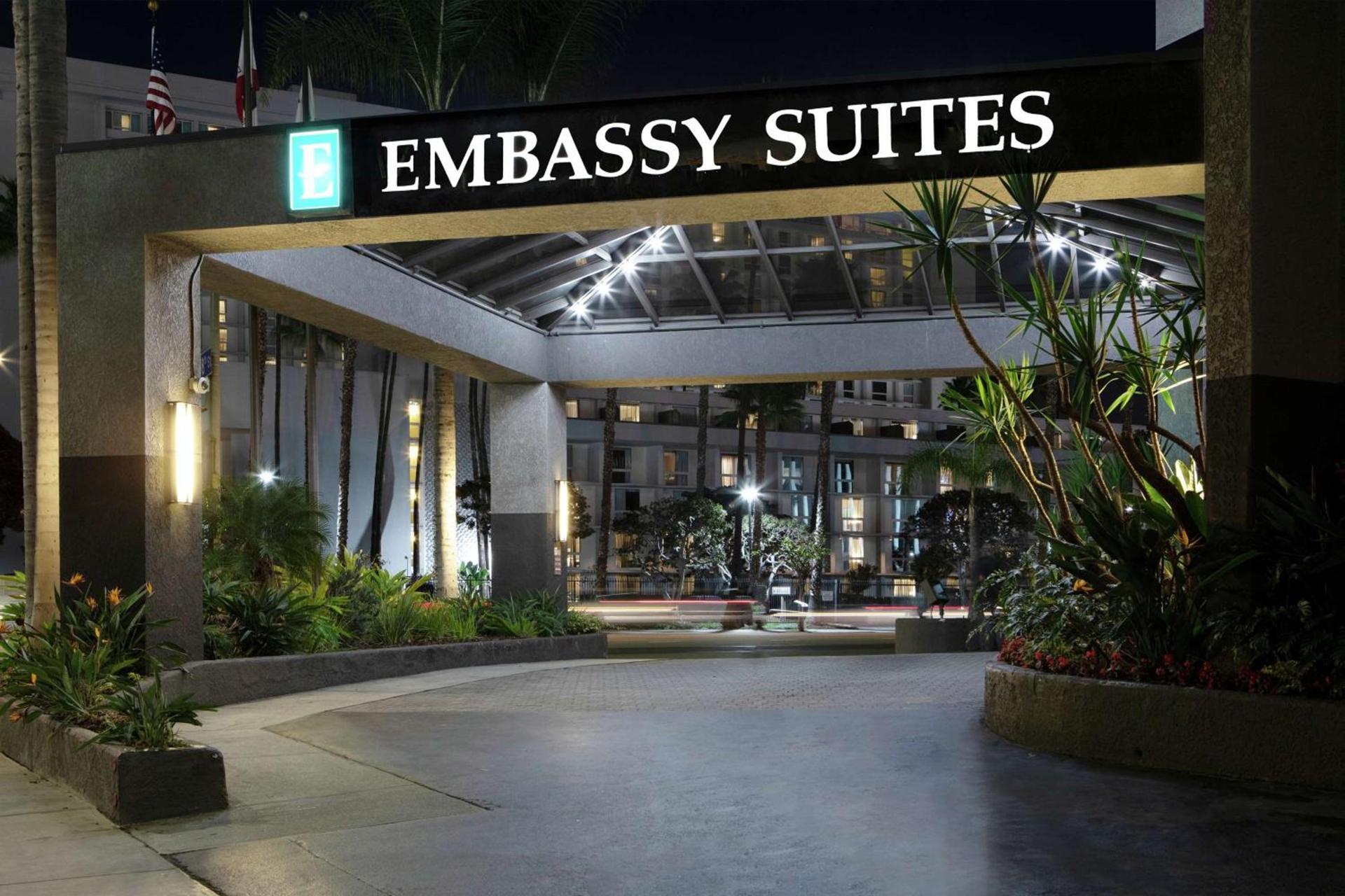 Embassy Suites Los Angeles - International Airport/North photo 2