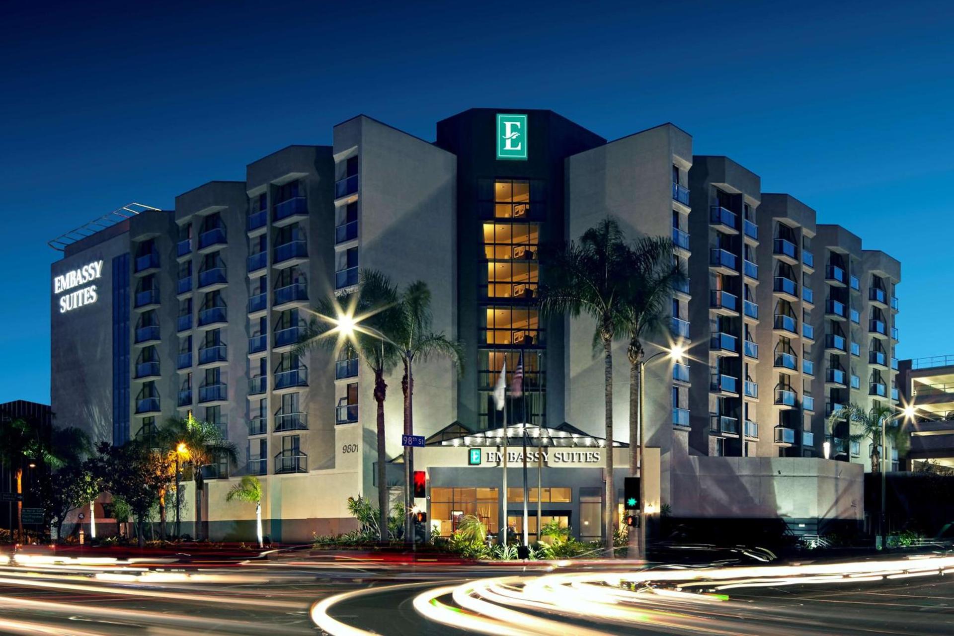 Embassy Suites Los Angeles - International Airport/North photo 3
