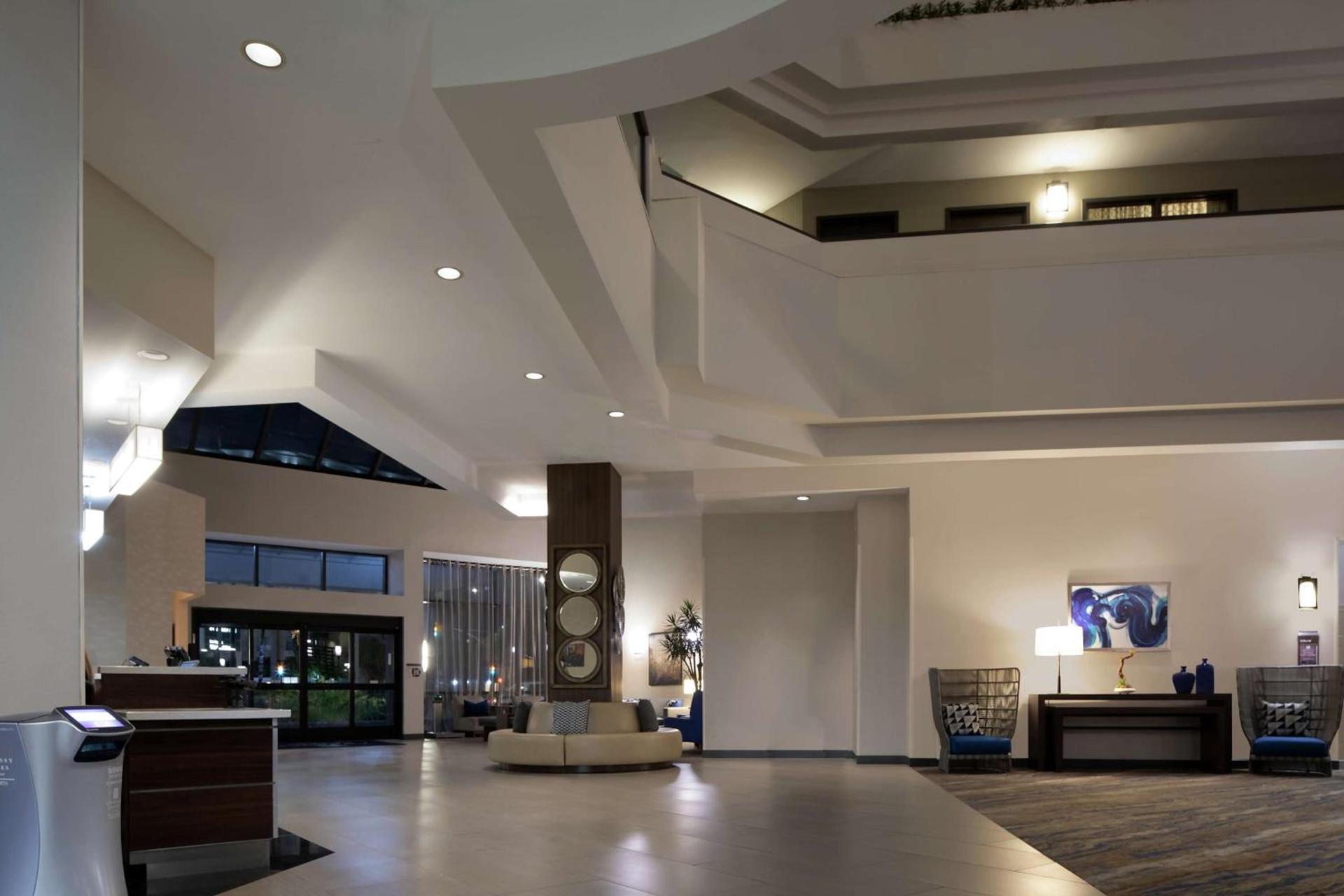 Embassy Suites Los Angeles - International Airport/North photo 4