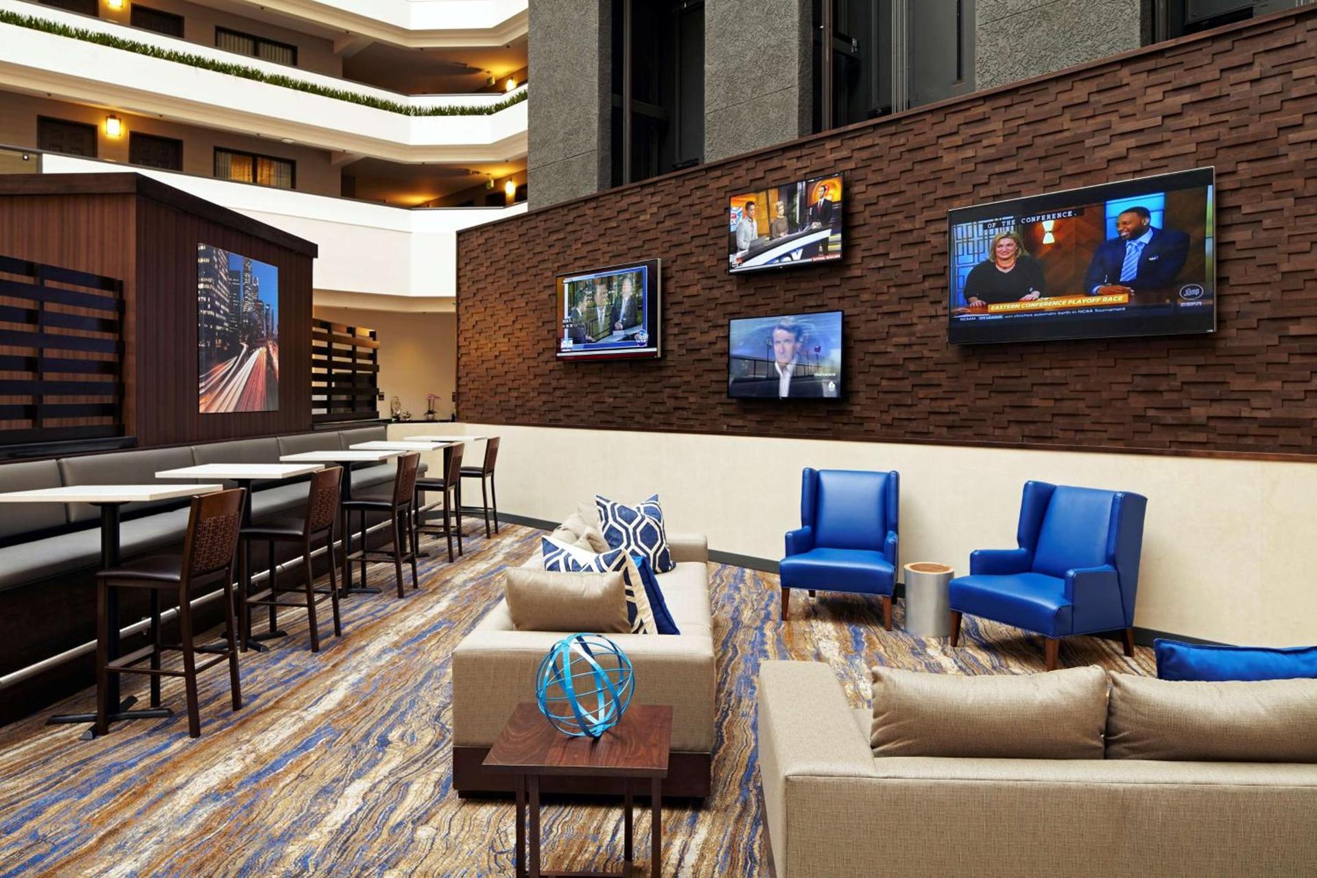 Embassy Suites Los Angeles - International Airport/North photo 11