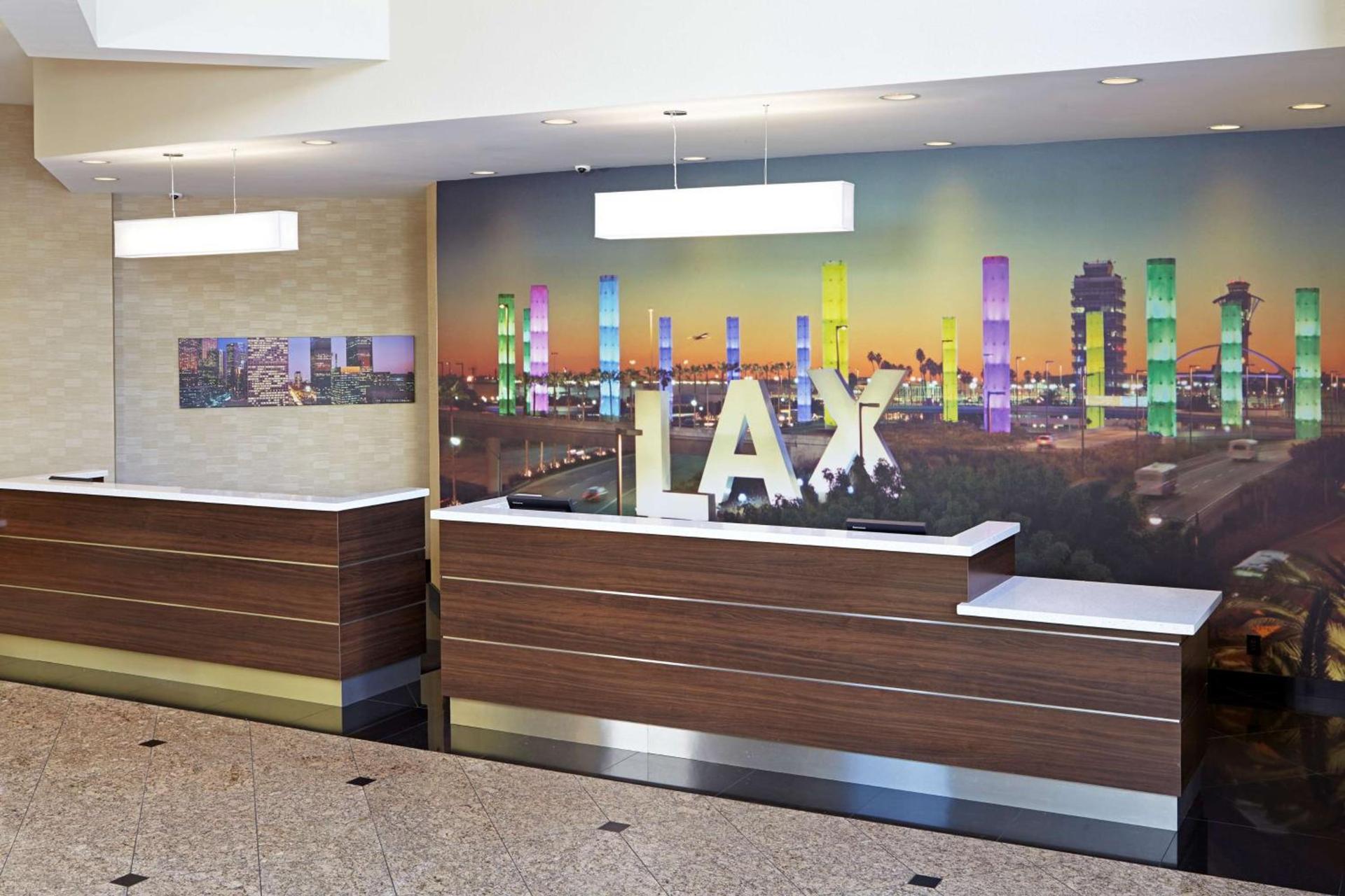 Embassy Suites Los Angeles - International Airport/North photo 12