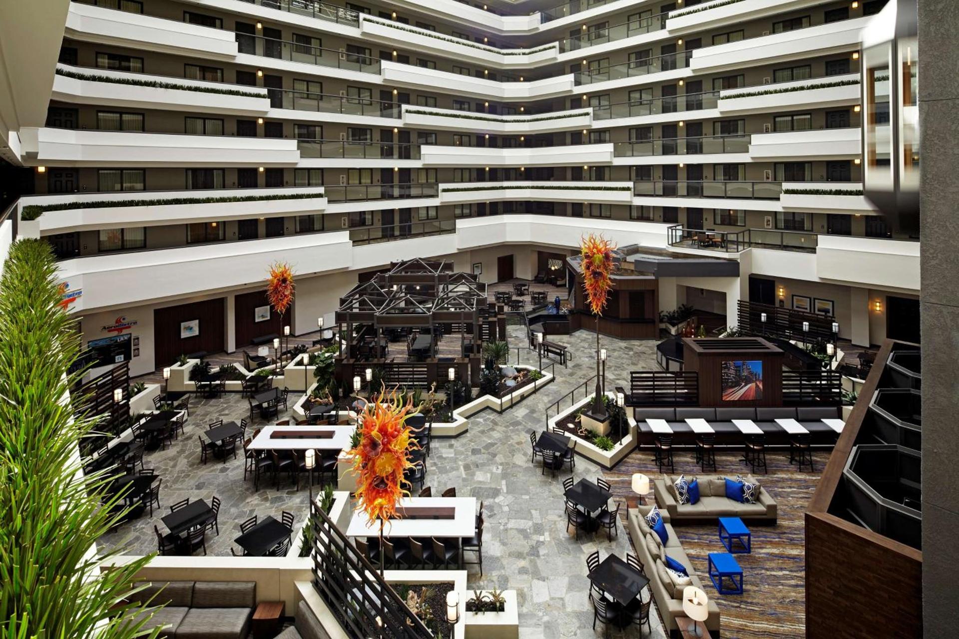 Embassy Suites Los Angeles - International Airport/North photo 14