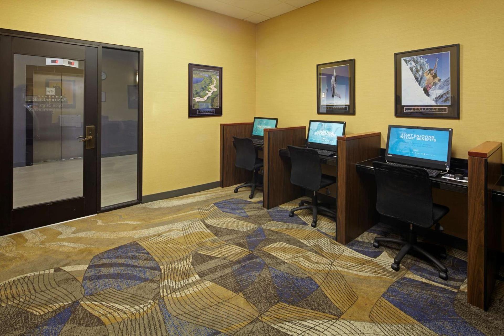Embassy Suites Los Angeles - International Airport/North photo 45