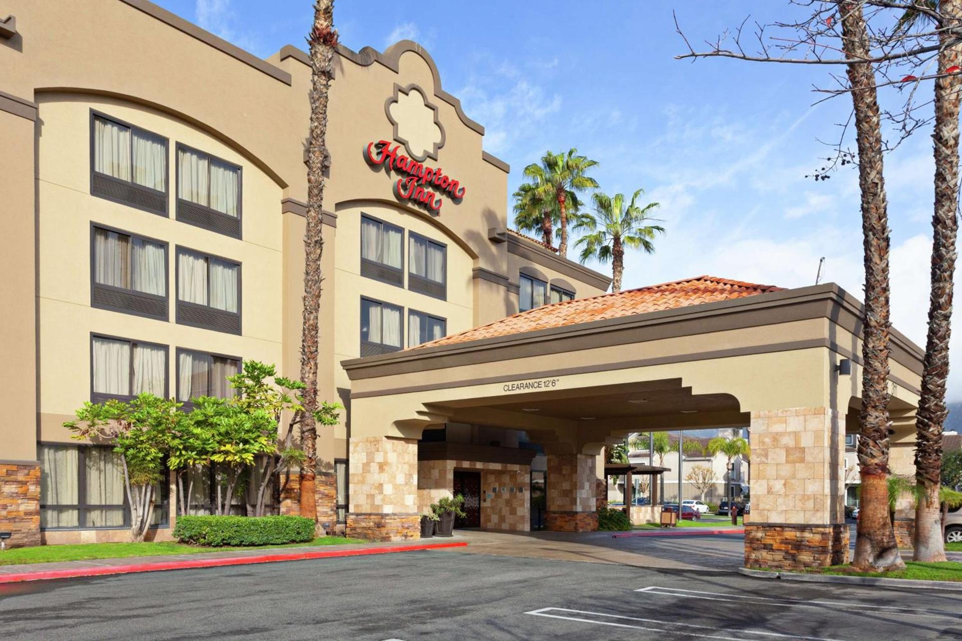 Hampton Inn Los Angeles/Arcadia — hotel in Arcadia