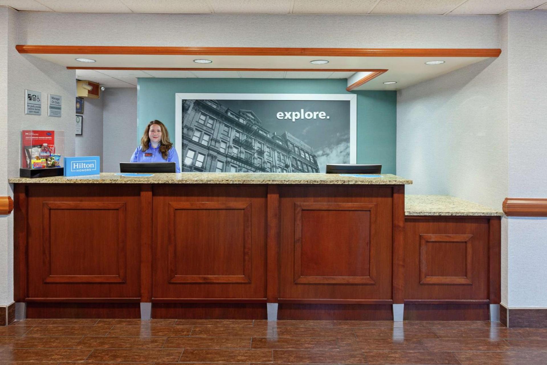 Hampton Inn Los Angeles/Arcadia photo 5