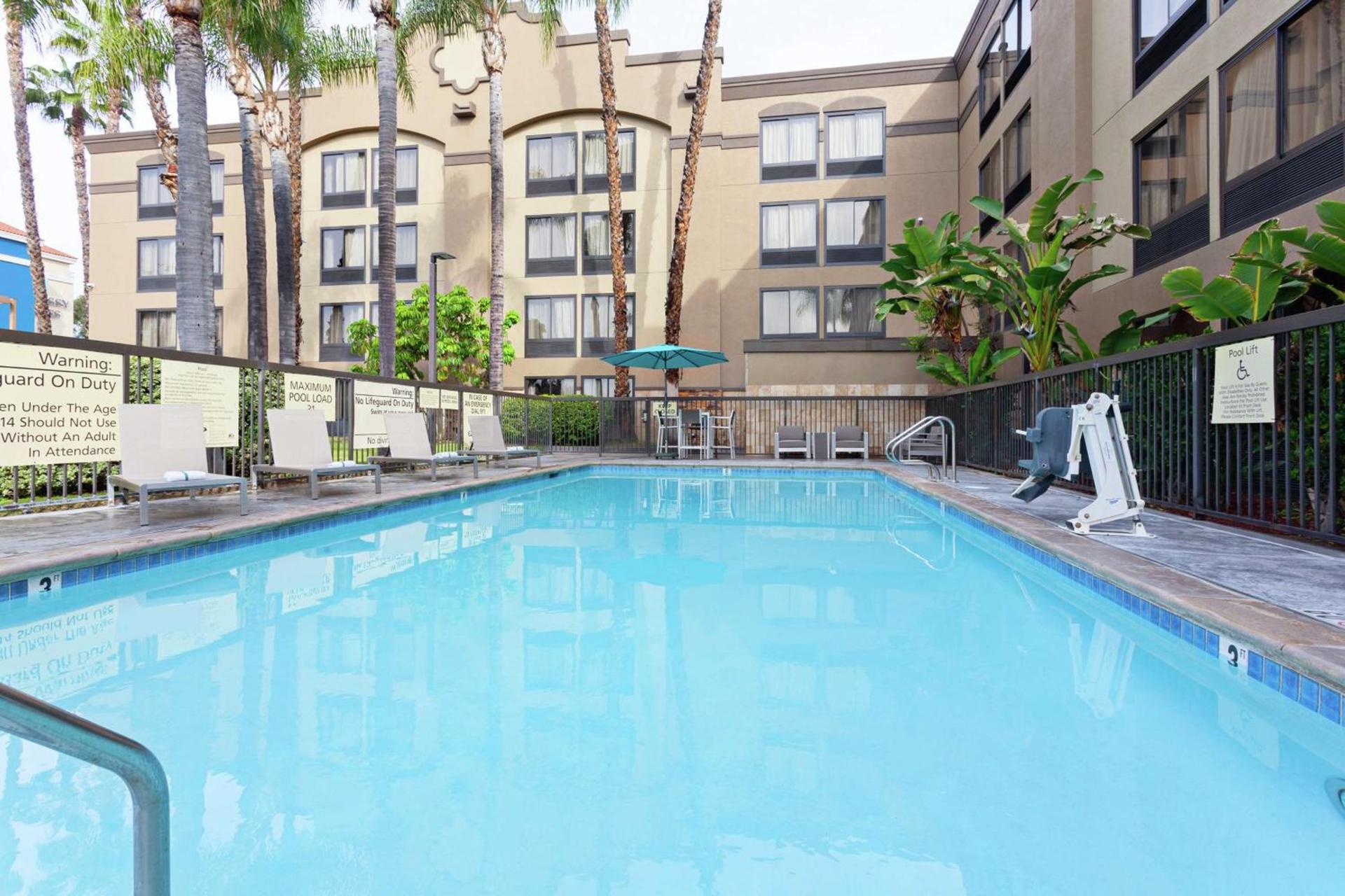 Hampton Inn Los Angeles/Arcadia photo 7