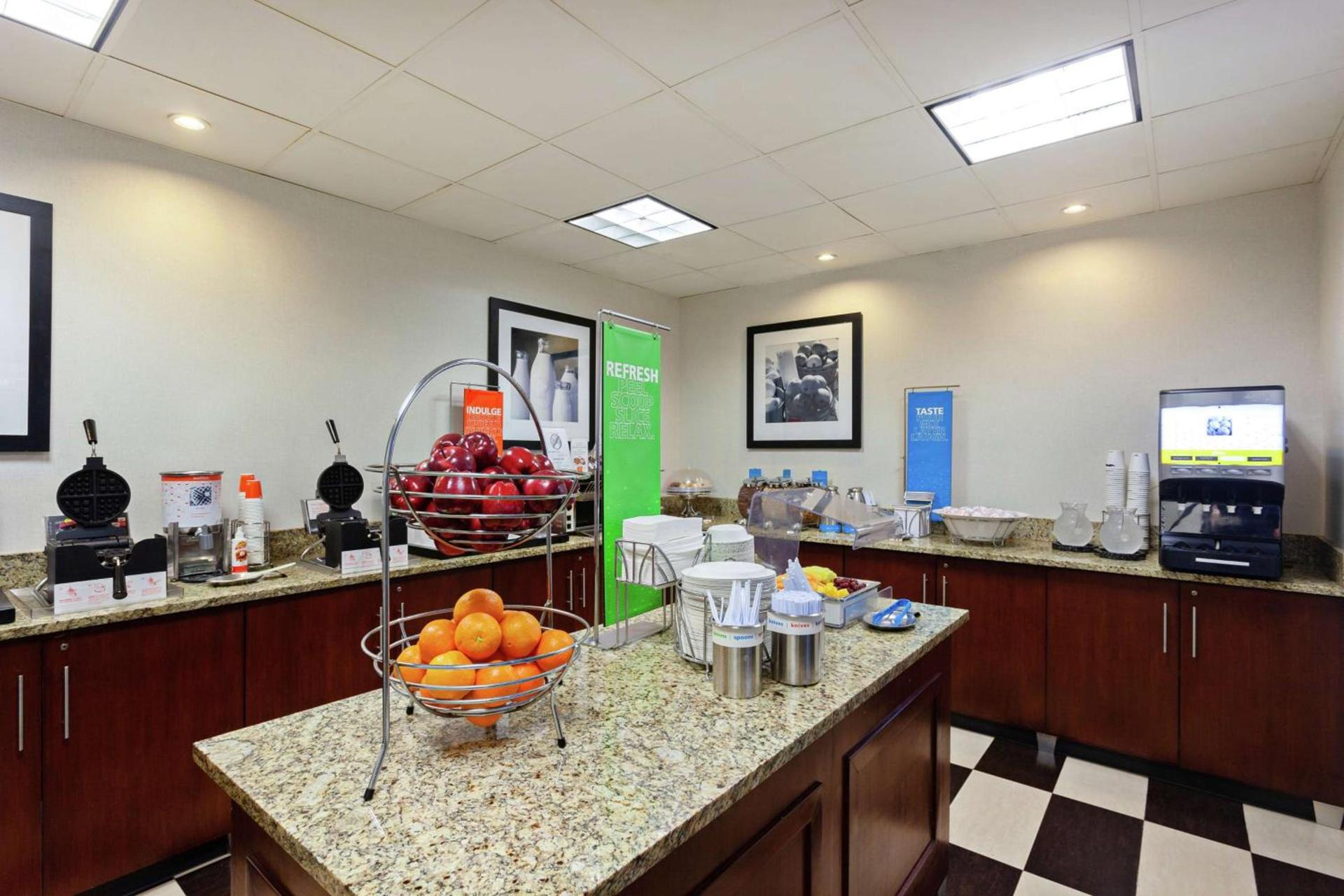 Hampton Inn Los Angeles/Arcadia photo 8